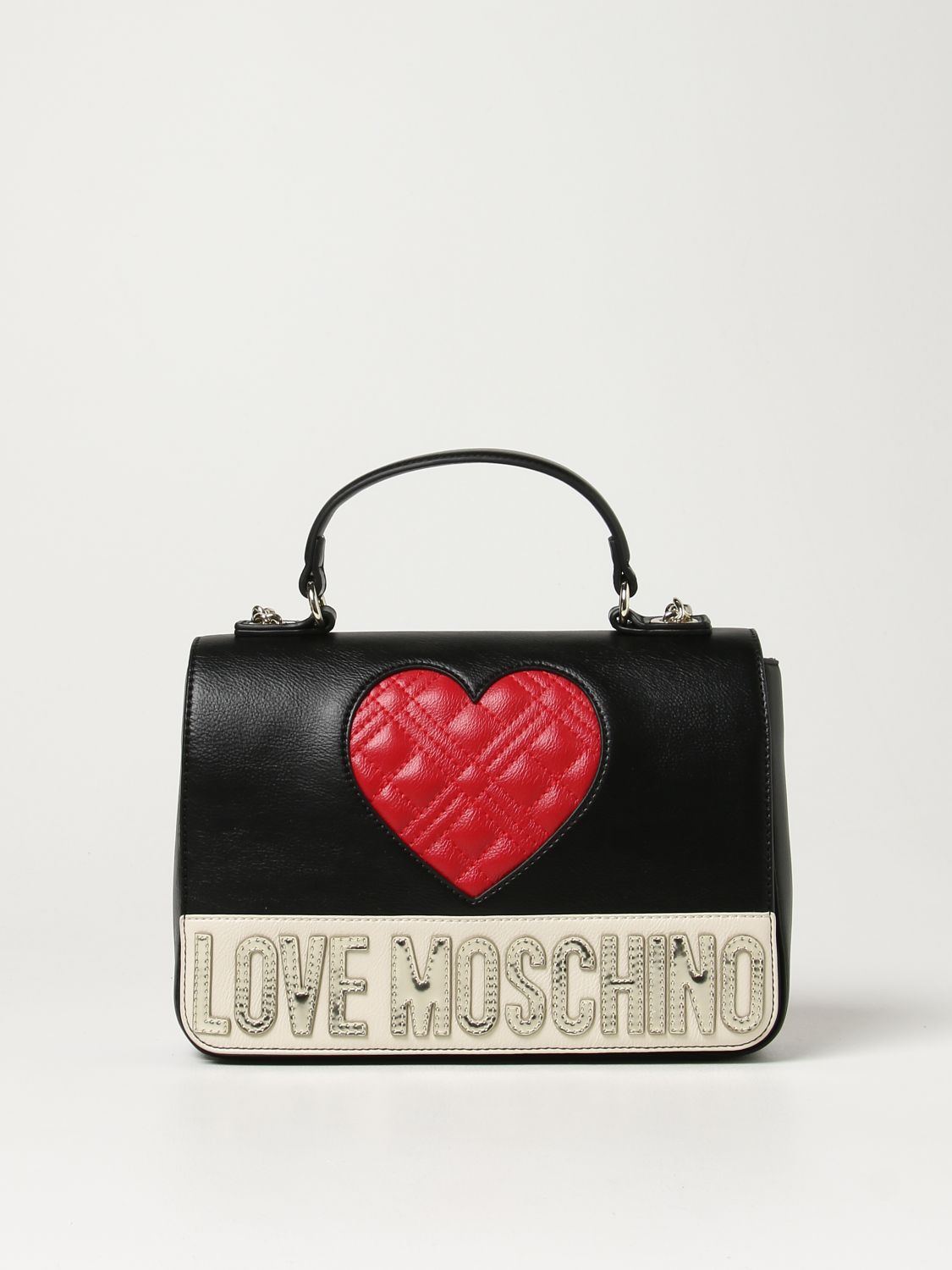 love Moschino heart bag blog.knak.jp