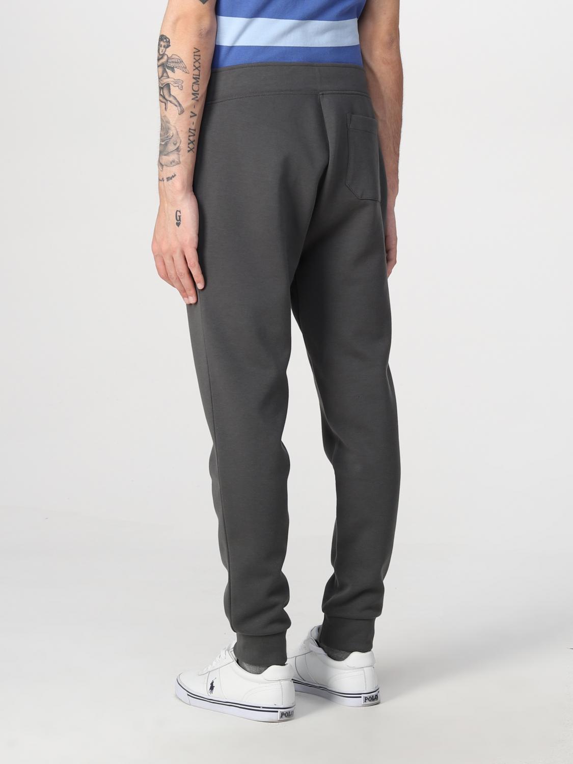 ralph lauren grey pants
