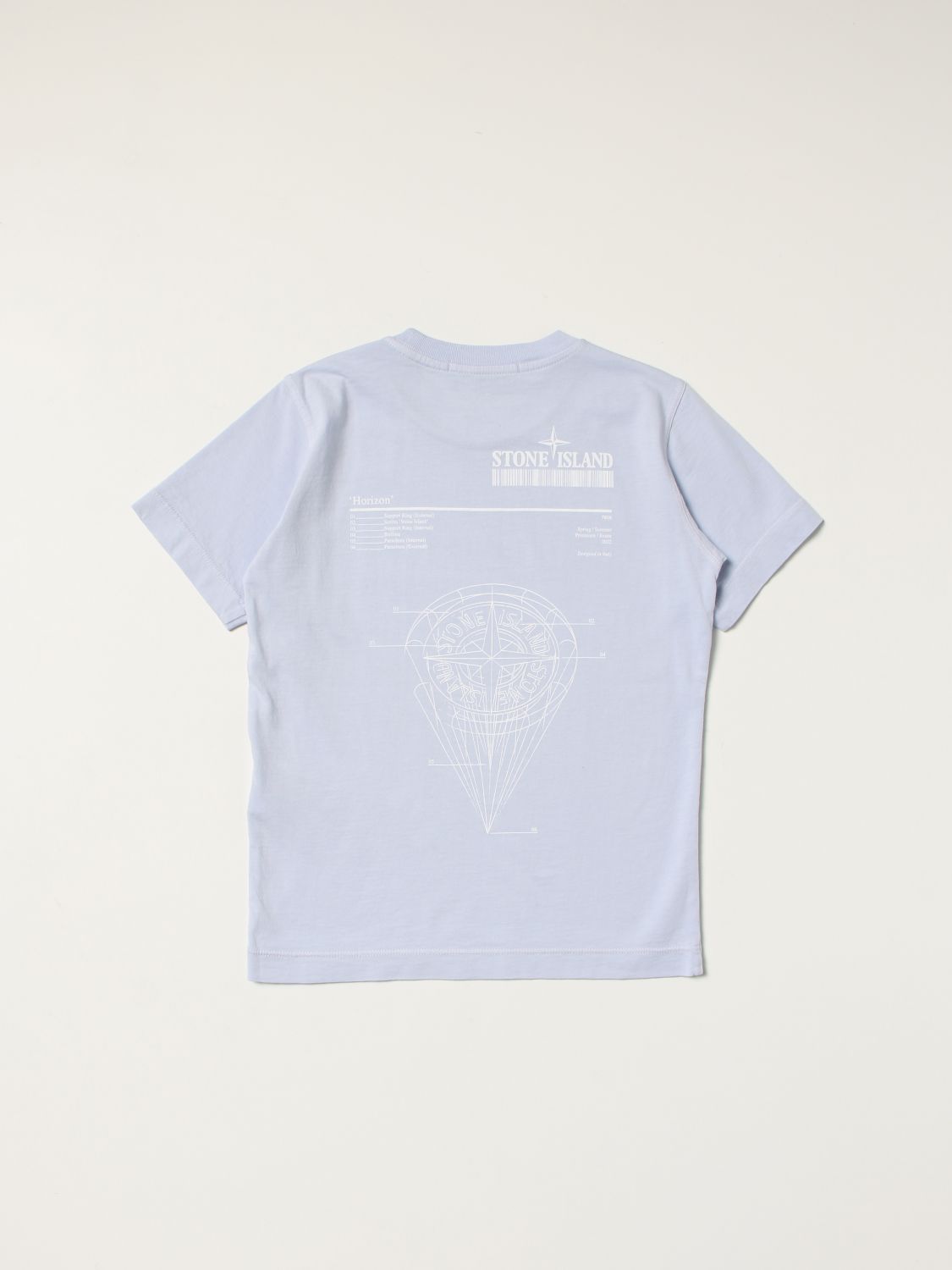 stone island limited edition t shirt