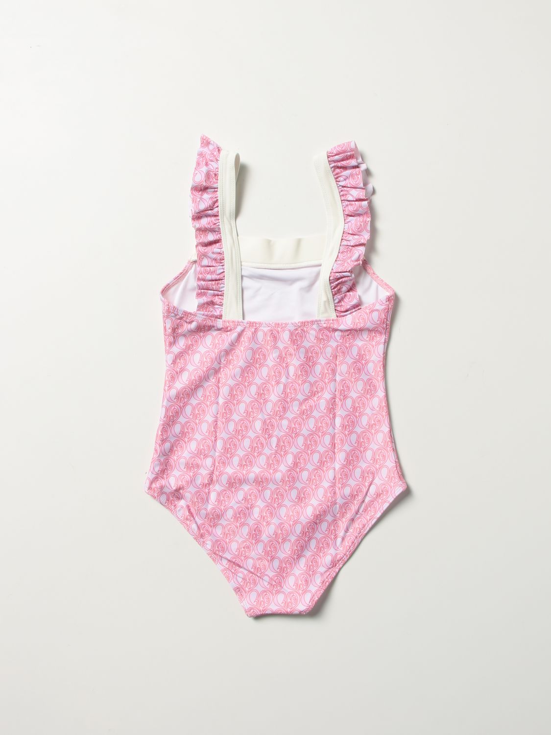 CHLOÉ: Swimsuit kids ChloÉ | Swimsuit Chloé Kids Red | Swimsuit Chloé ...