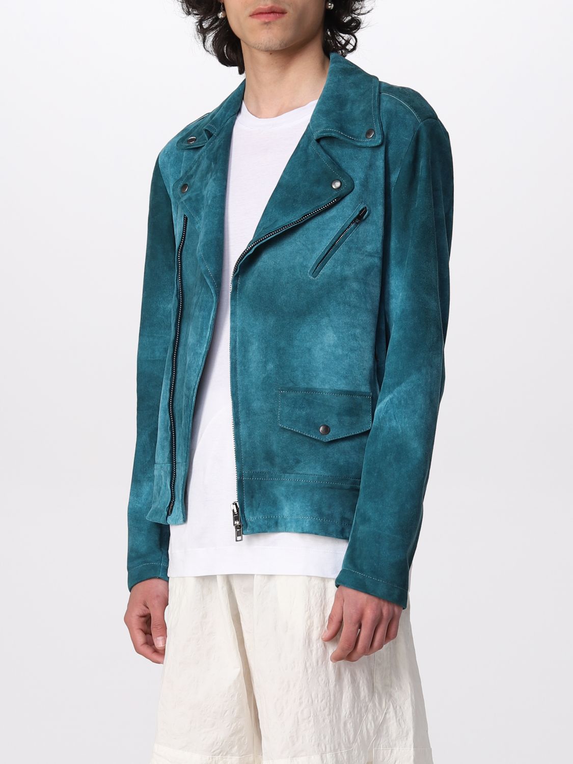 Куртка Salvatore Santoro: Куртка Мужское Salvatore Santoro зеленый 3