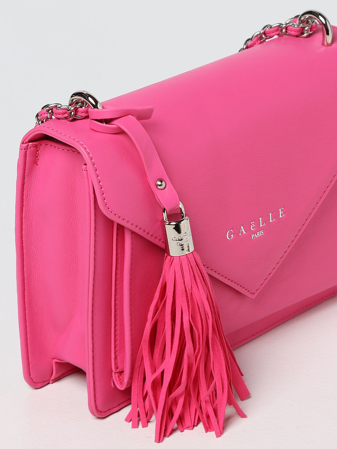 Gaëlle Paris bag in synthetic leather