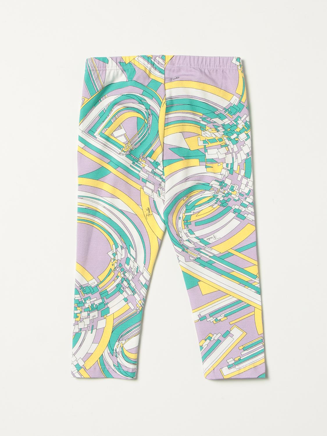 Pants Emilio Pucci 9Q6580J0151 GIGLIO.COM
