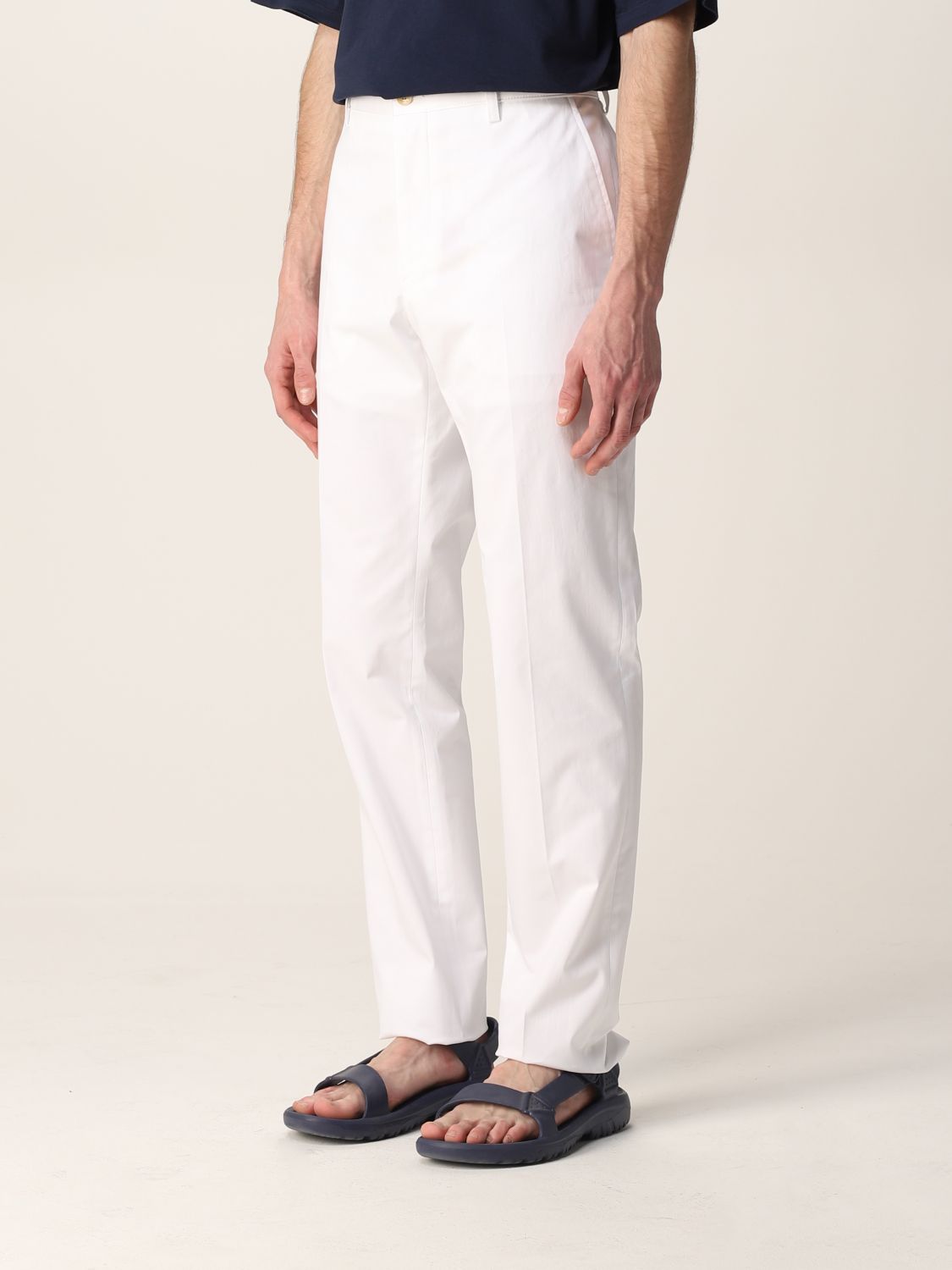 Etro classic pants with America pockets
