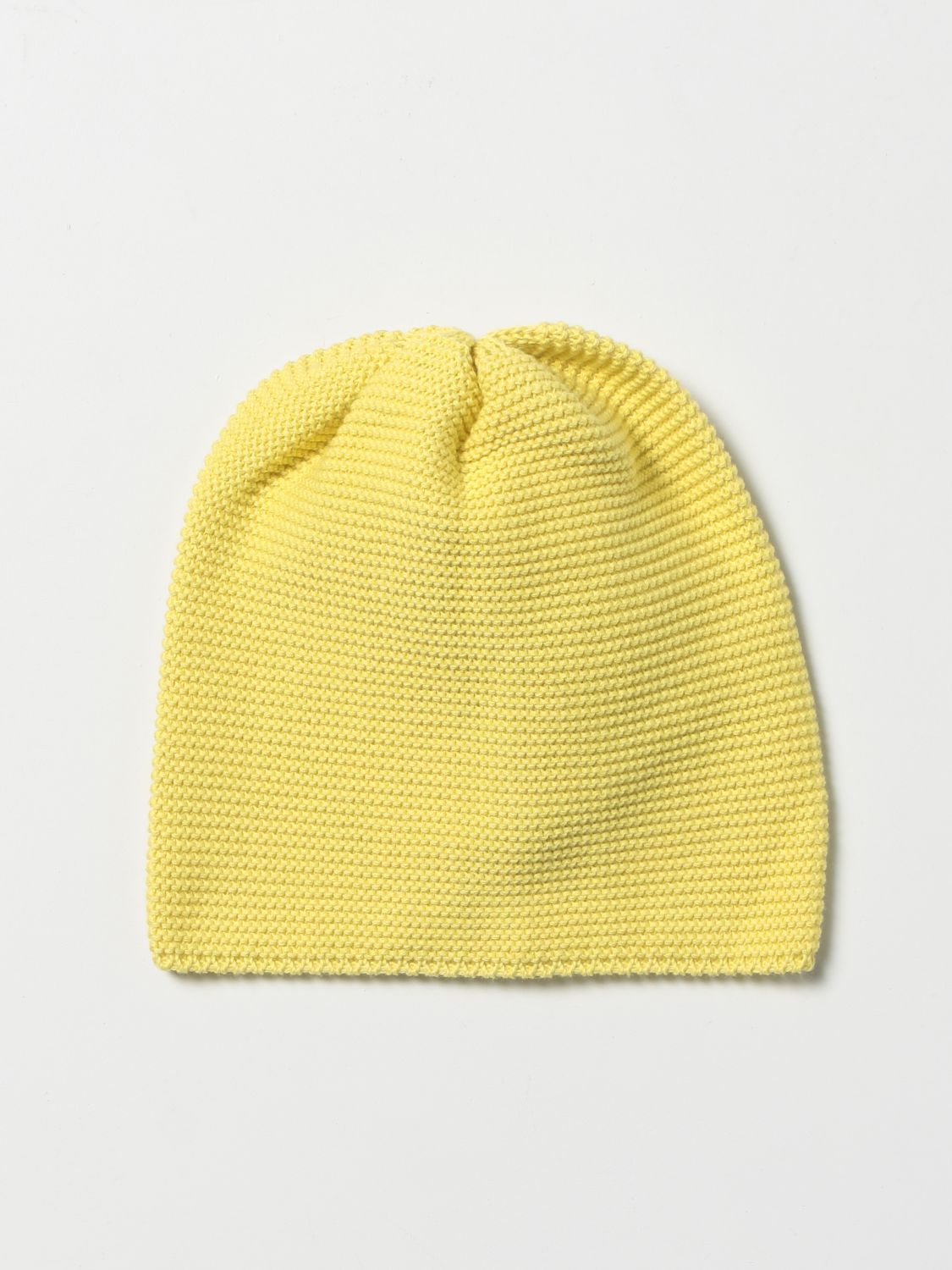 Cappello neonato Little Bear: Cappello a berretto Little Bear giallo 1