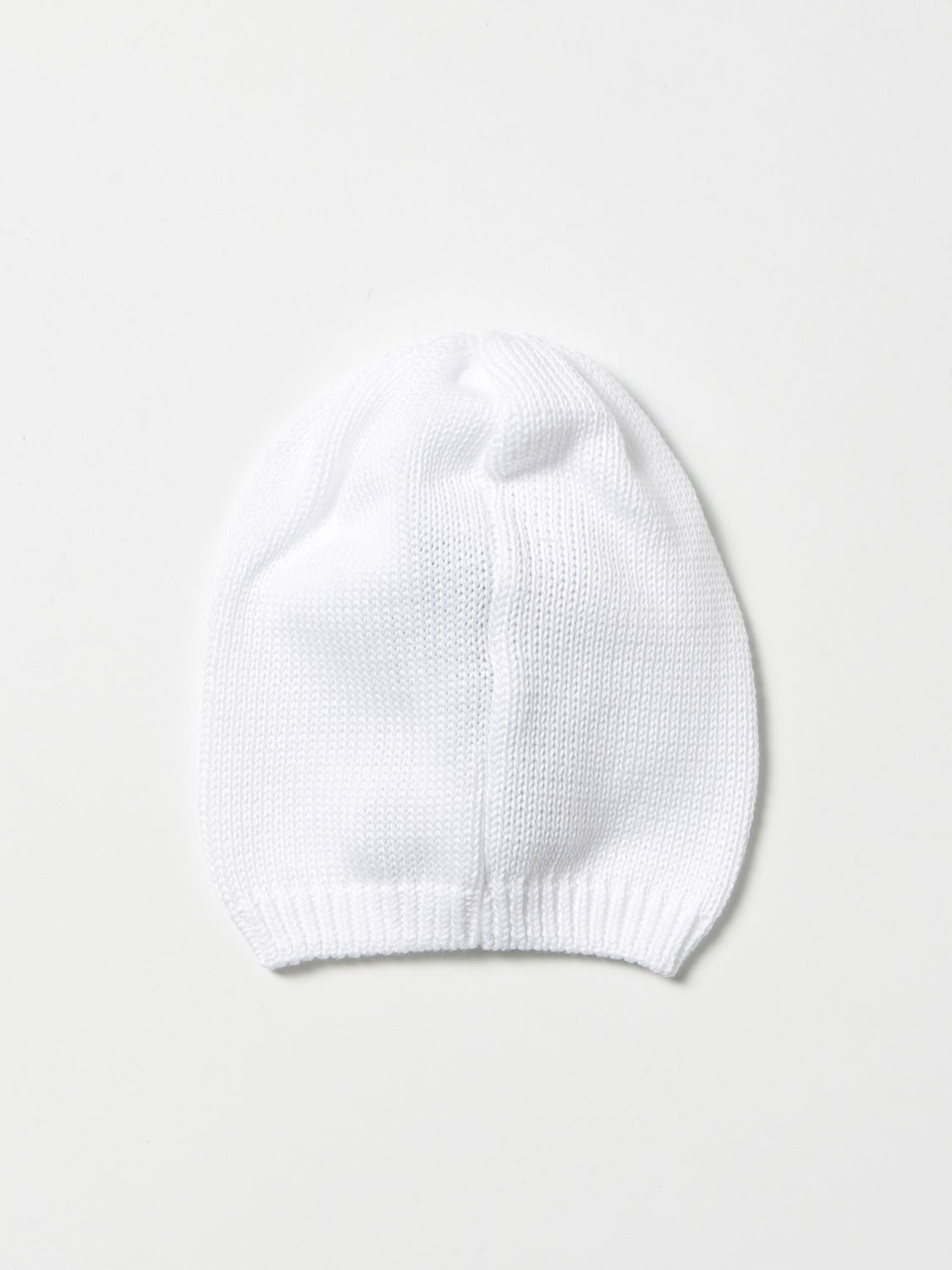 Cappello neonato Little Bear: Cappello a berretto Little Bear bianco 2