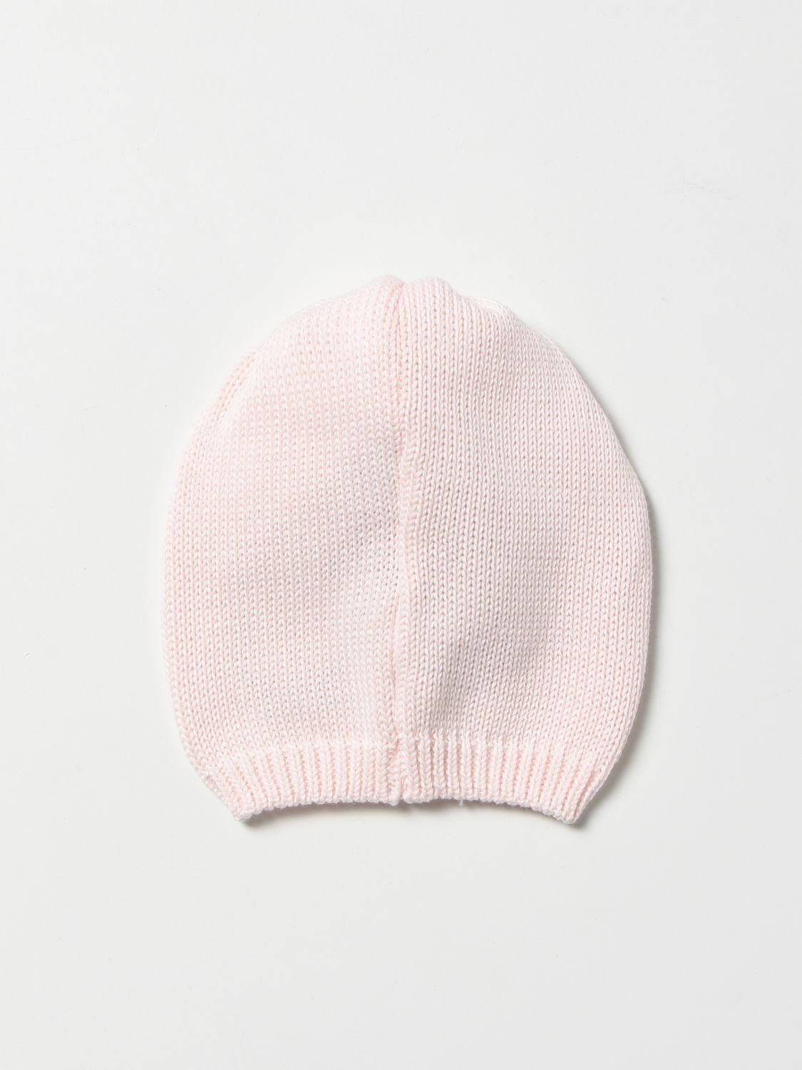 Cappello neonato Little Bear: Cappello a berretto Little Bear rosa 2