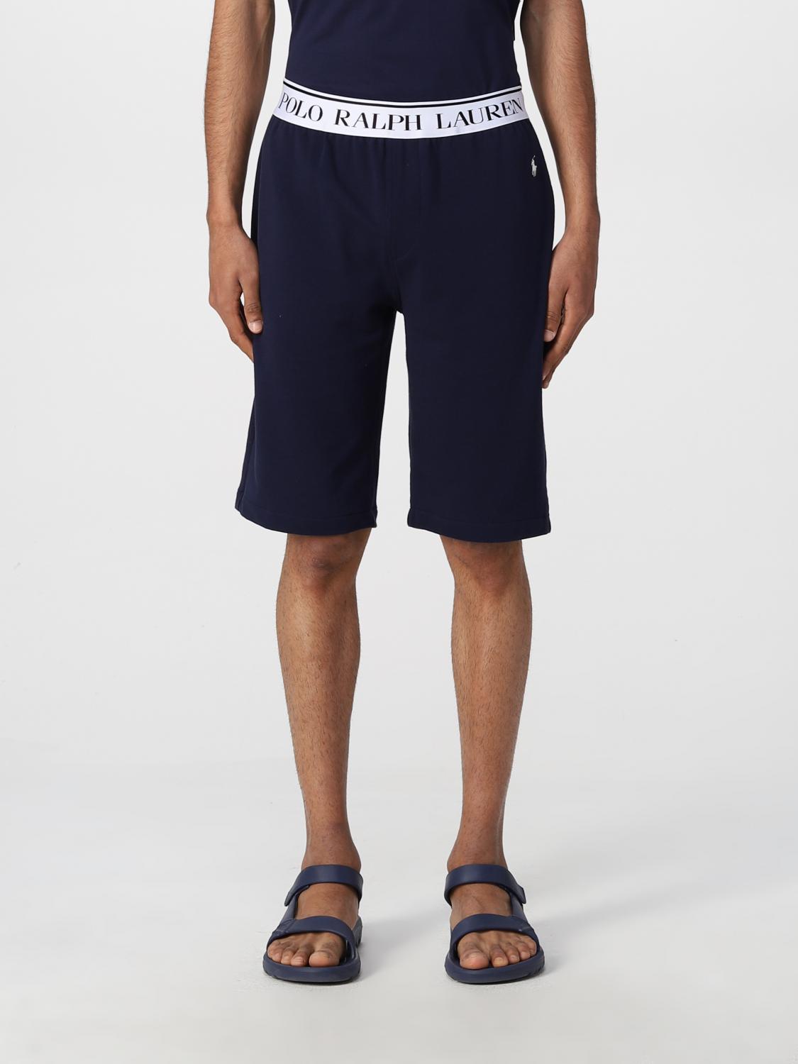 POLO RALPH LAUREN short for man Navy Polo Ralph Lauren short