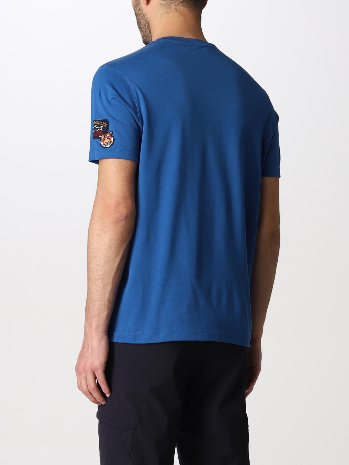 T-Shirt Paul \u0026 Shark 22411129 GIGLIO 