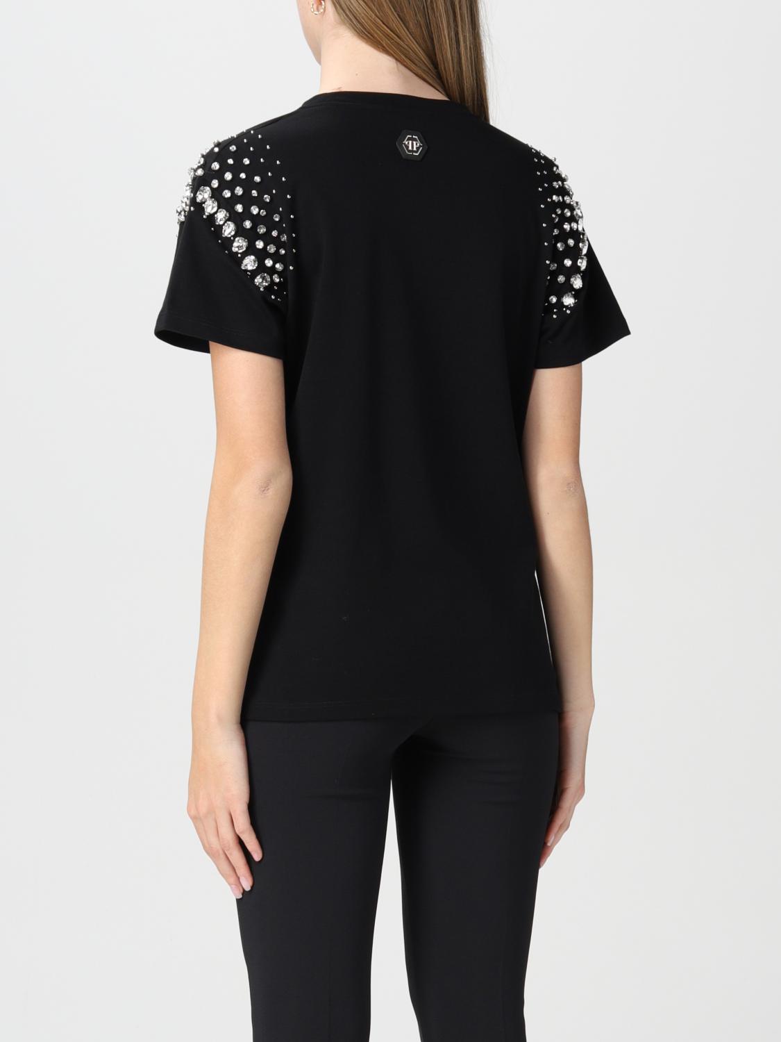 philipp plein sequin t shirt