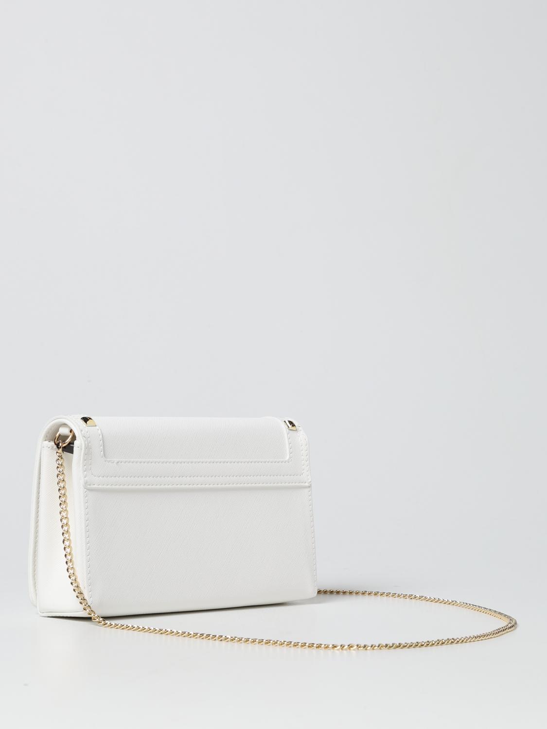 love moschino bags white