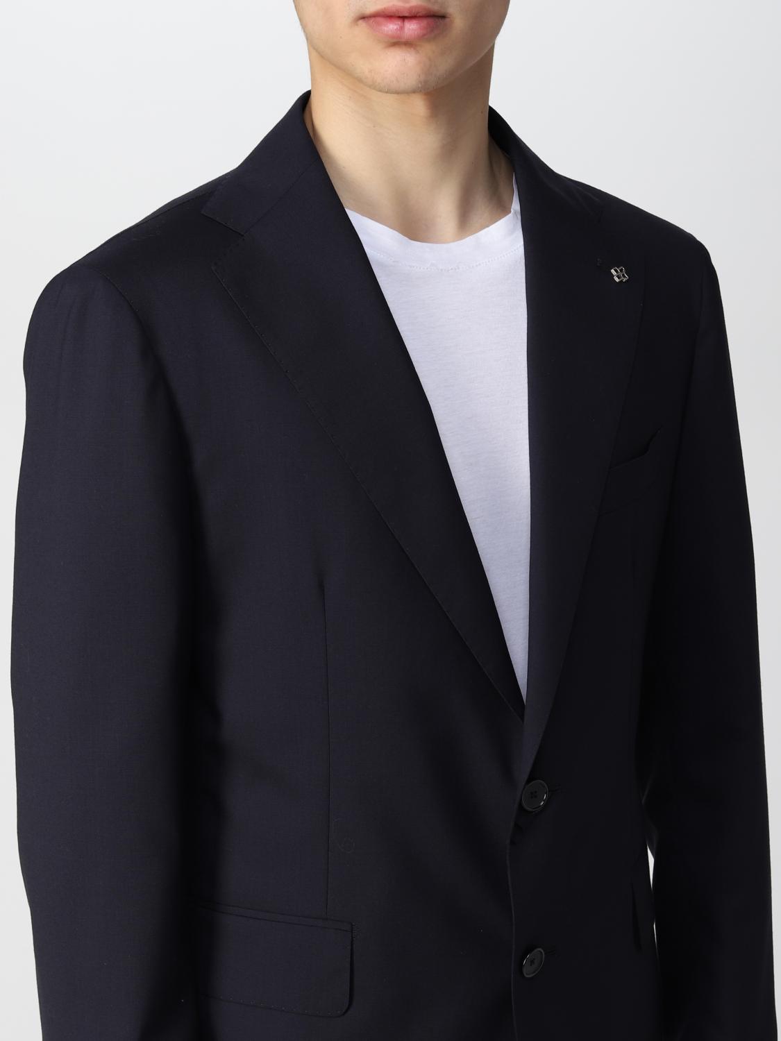 TAGLIATORE: Abito uomo - Blue | Abito Tagliatore 2SVS22B01080001 GIGLIO.COM
