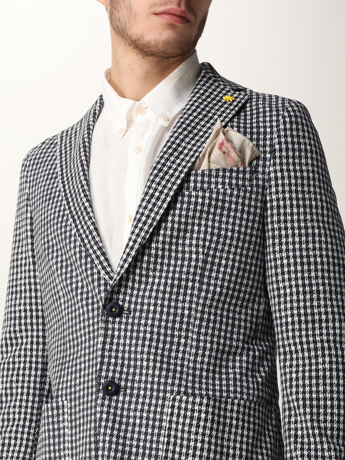 dogtooth jacket mens