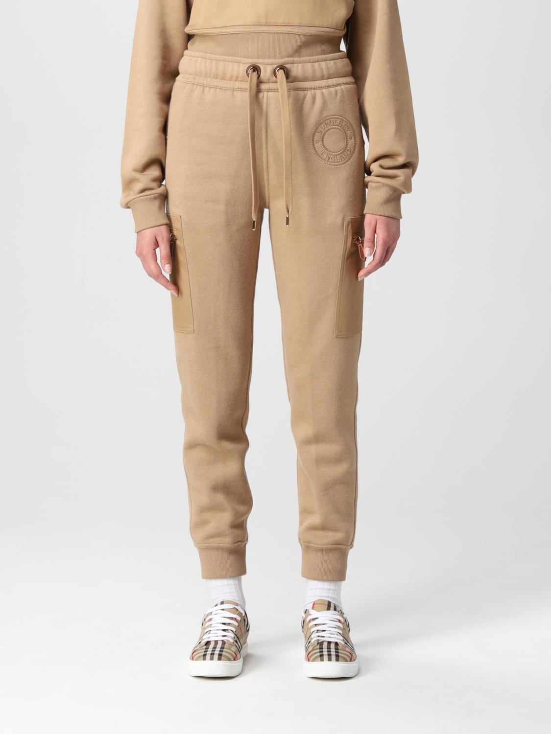 burberry jogging bottoms