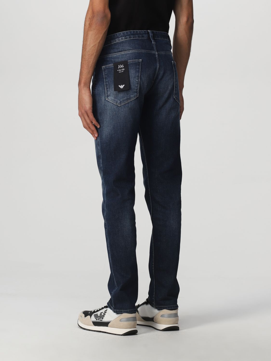 armani jeans 38 32