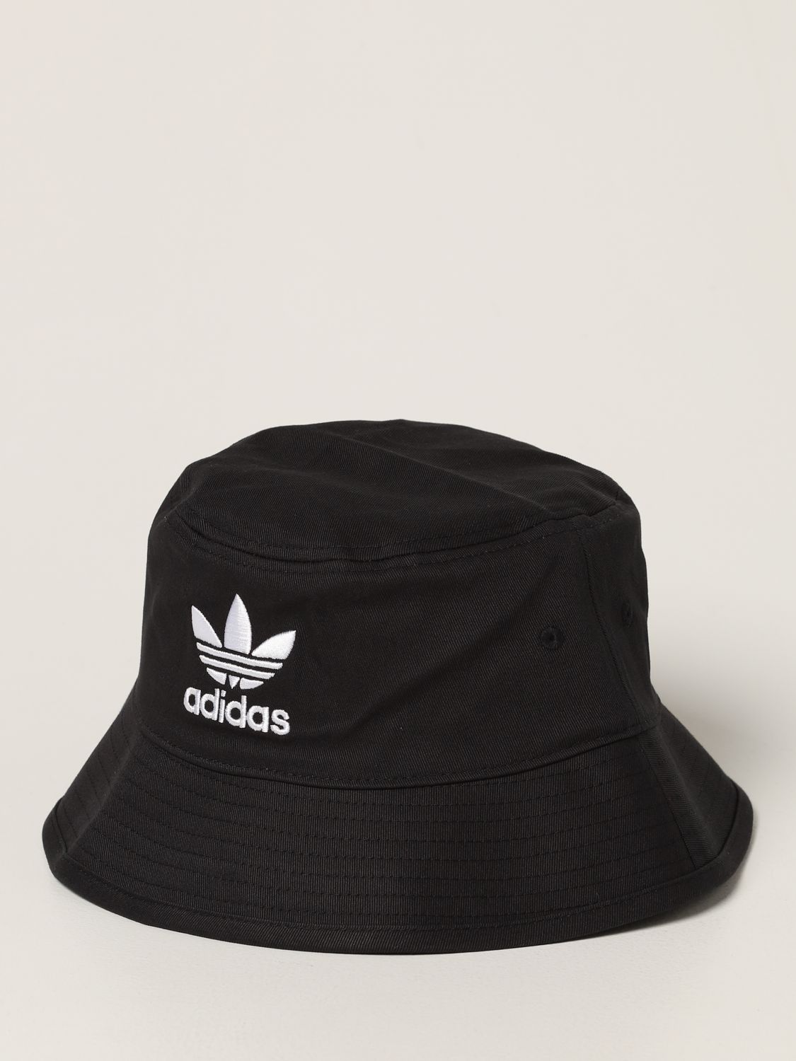 ADIDAS ORIGINALS: Bucket Hat - Black | Adidas Originals hat AJ8995 ...