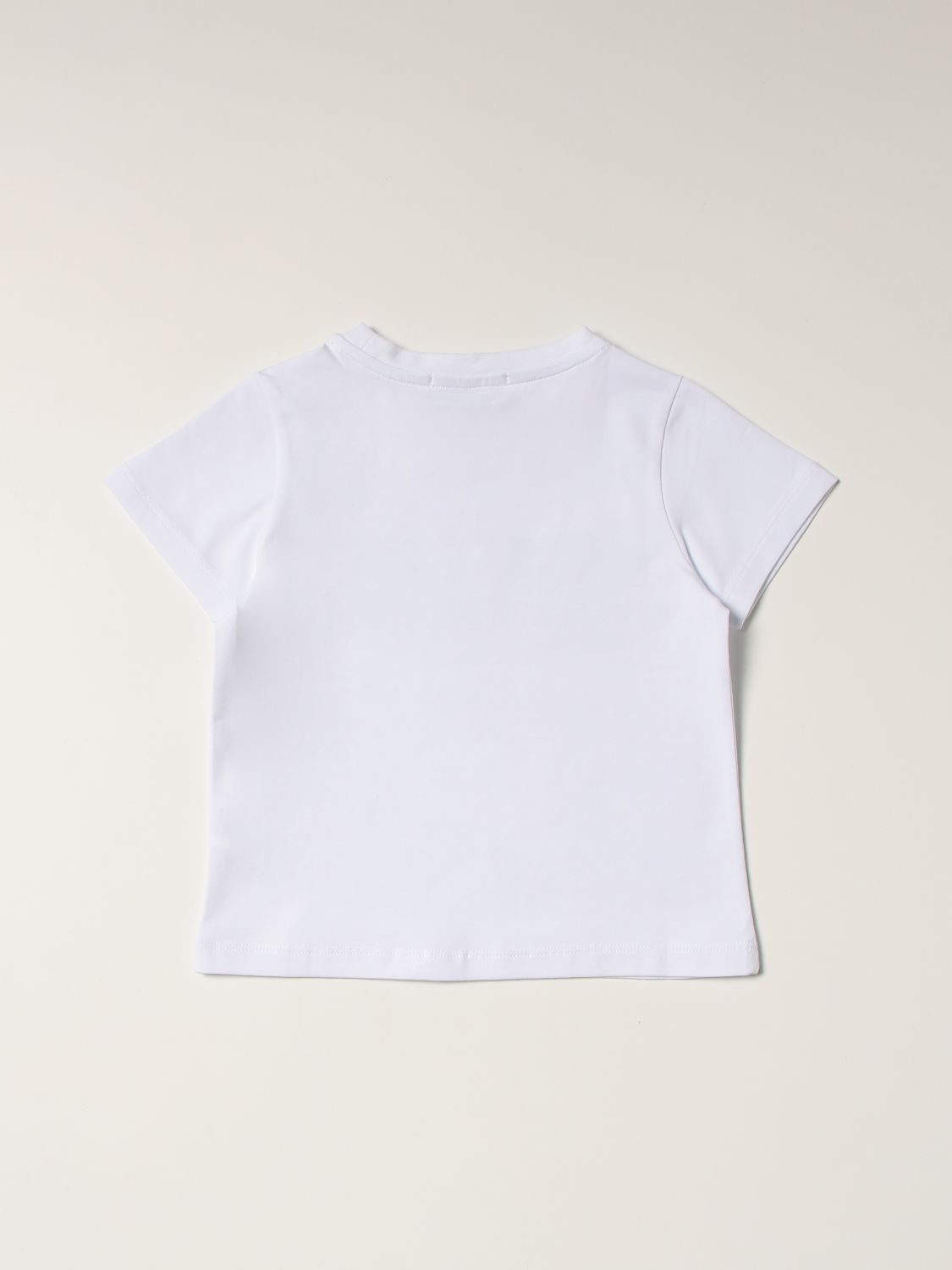 Camisetas Gaëlle Paris: Camisetas Gaëlle Paris para niña blanco 2
