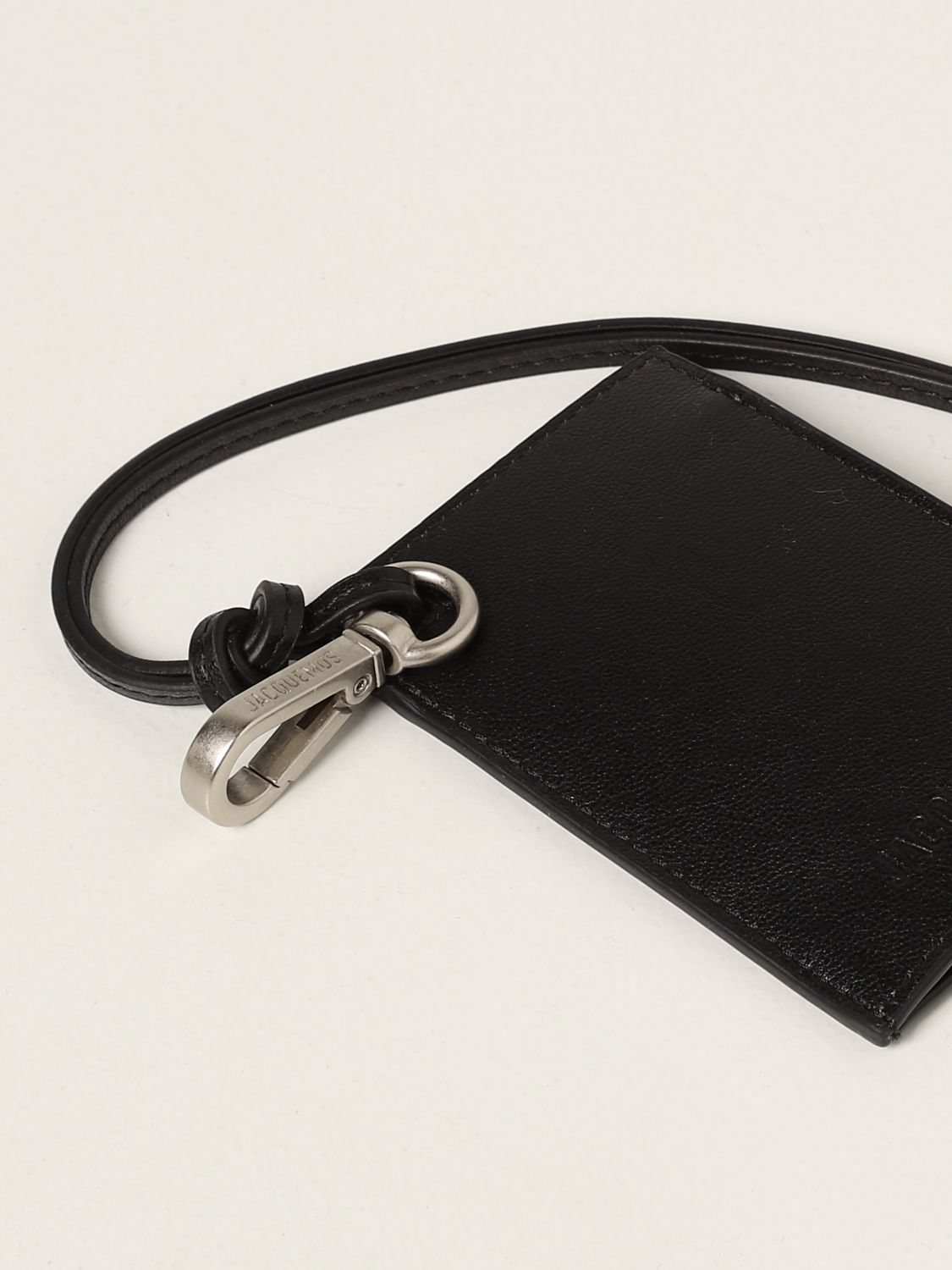 Frescu neck-strap cardholder