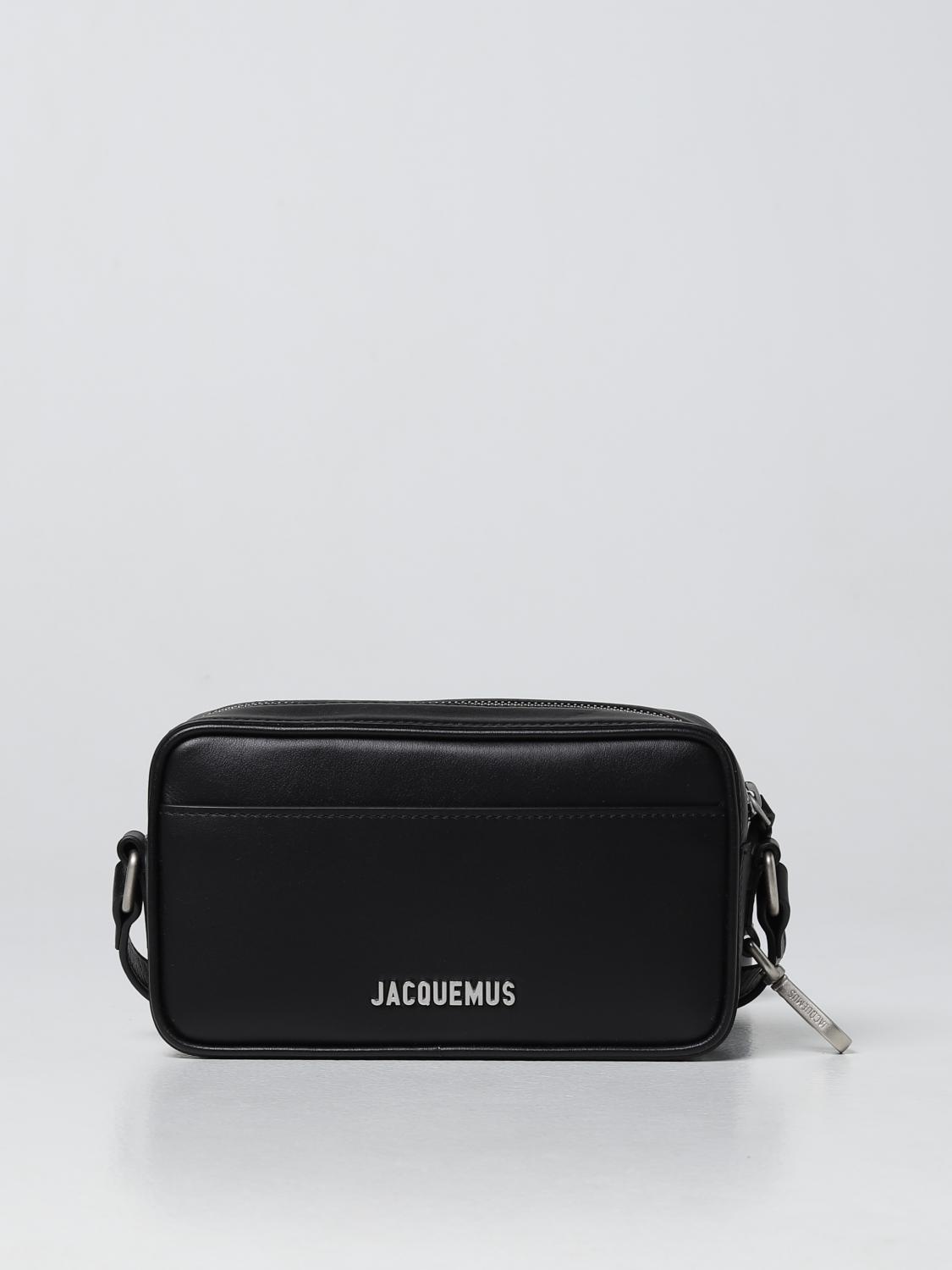 Le Baneto Jacquemus leather bag