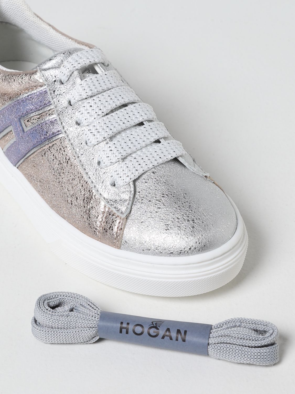Zapatos Hogan: Zapatos Hogan para niña fantasía 4