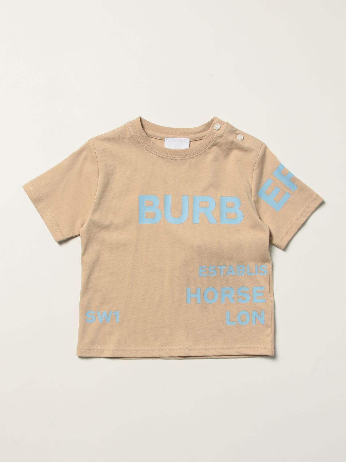 Burberry Kids Spring Summer 2022 new collection 2022 online on 