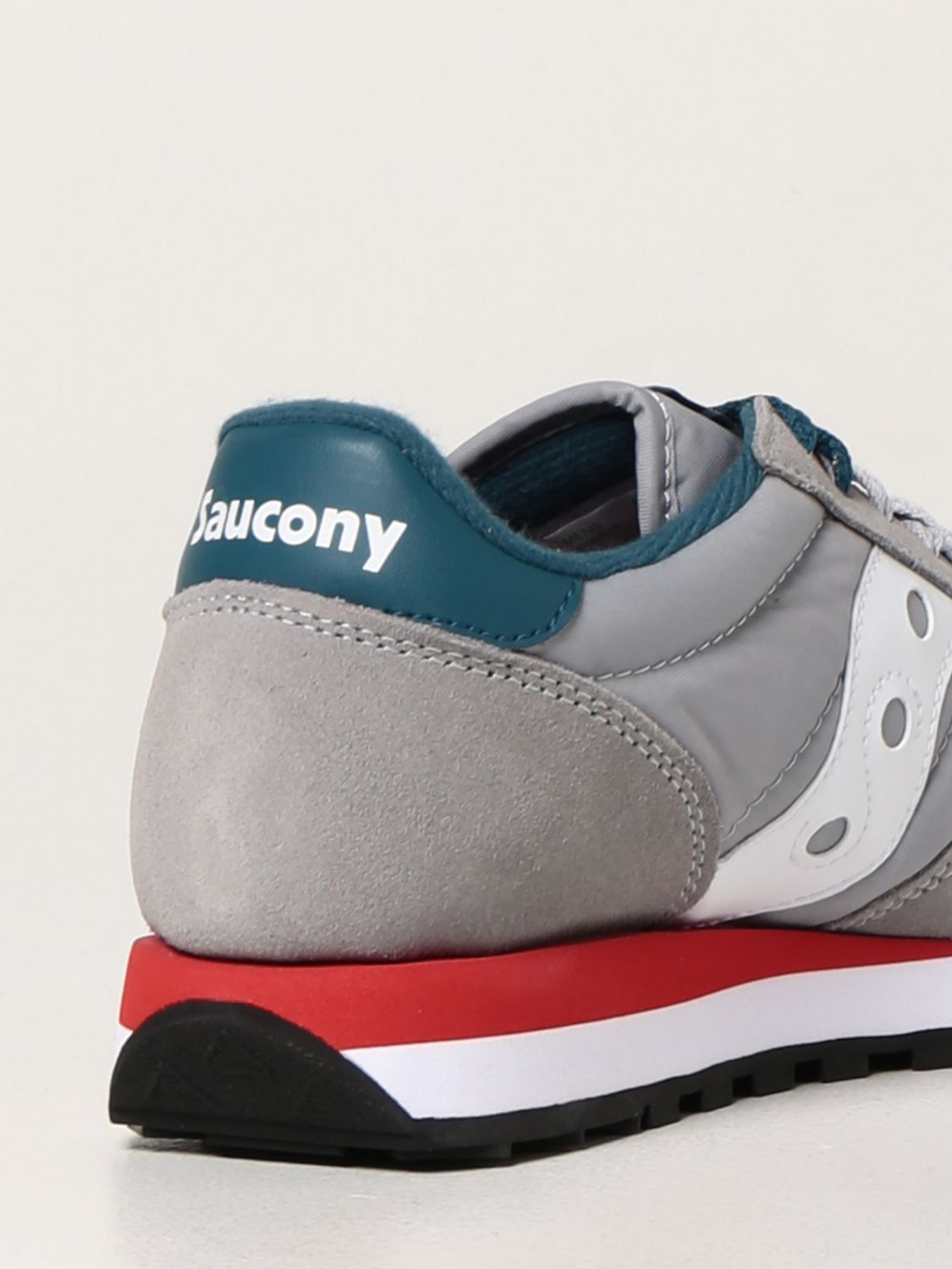 Sneakers Saucony: Sneakers men Saucony grey 1 3