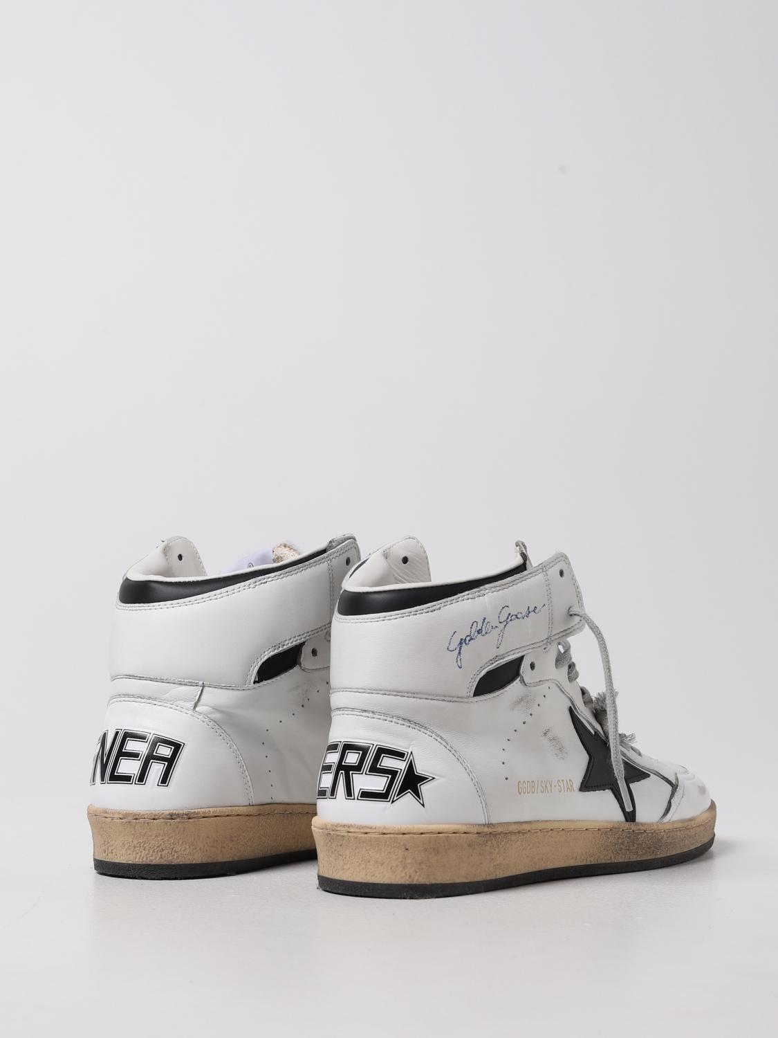 converse golden goose