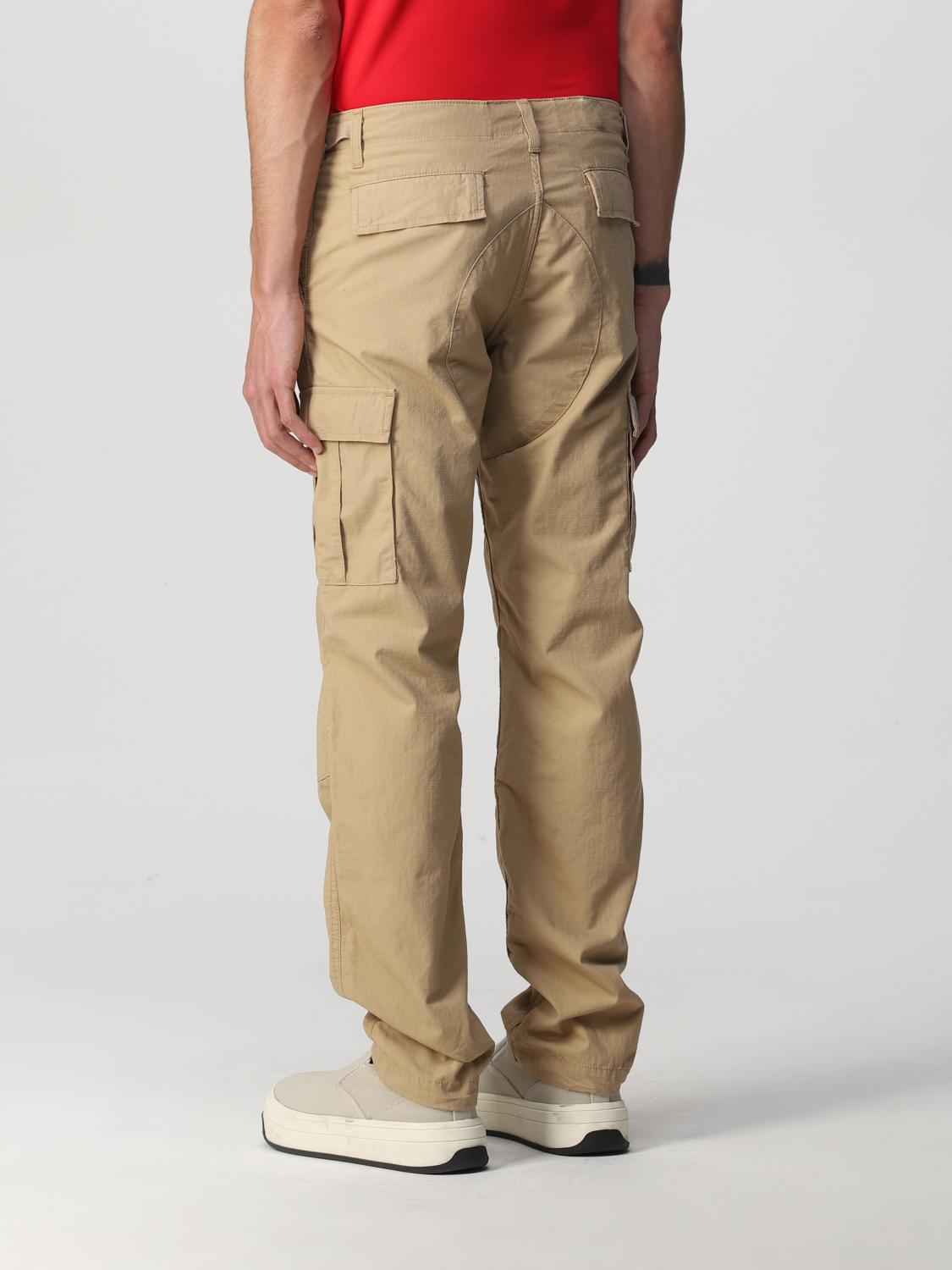 Brown | Pants Carhartt I009578 GIGLIO 