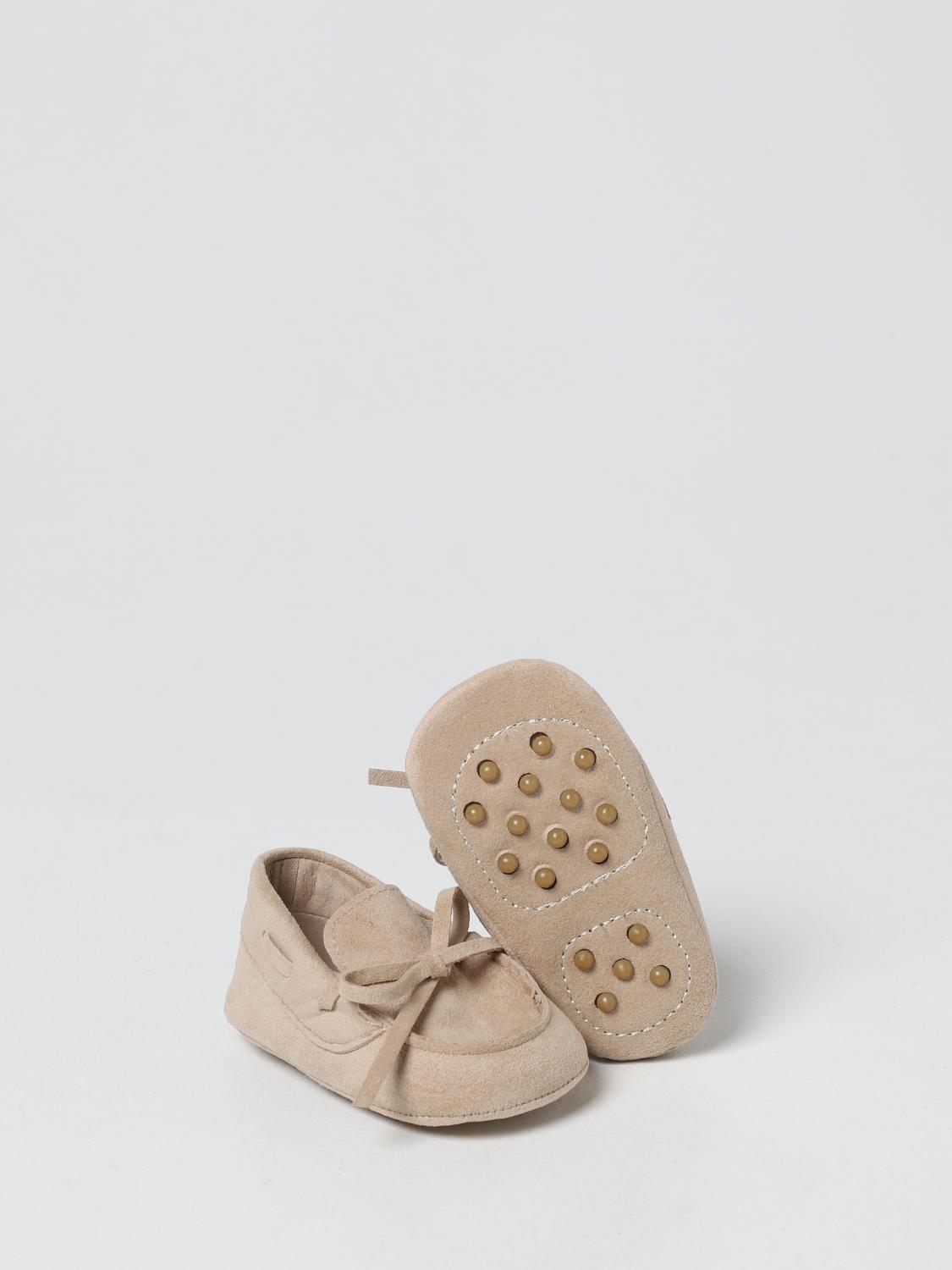 Collezione Kidswear - Mocassini neonato - Tacco A Spillo Bimbi