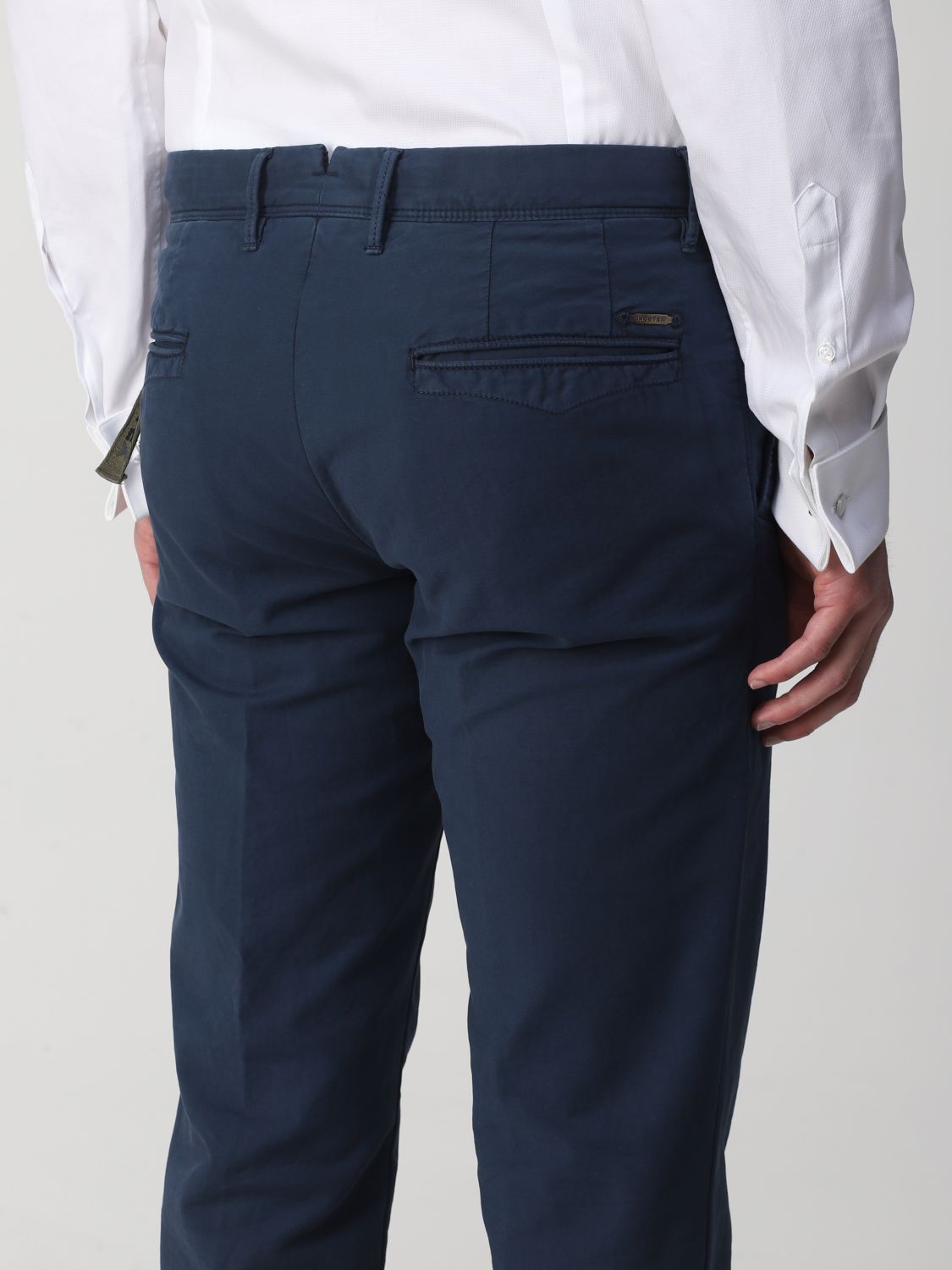 Pantalone Incotex: Pantalone Incotex uomo blue 3