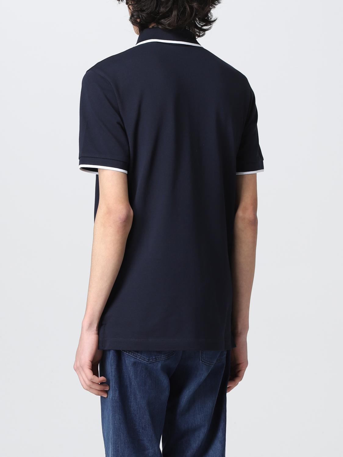 Polo Shirt Boss 50467138 GIGLIO 
