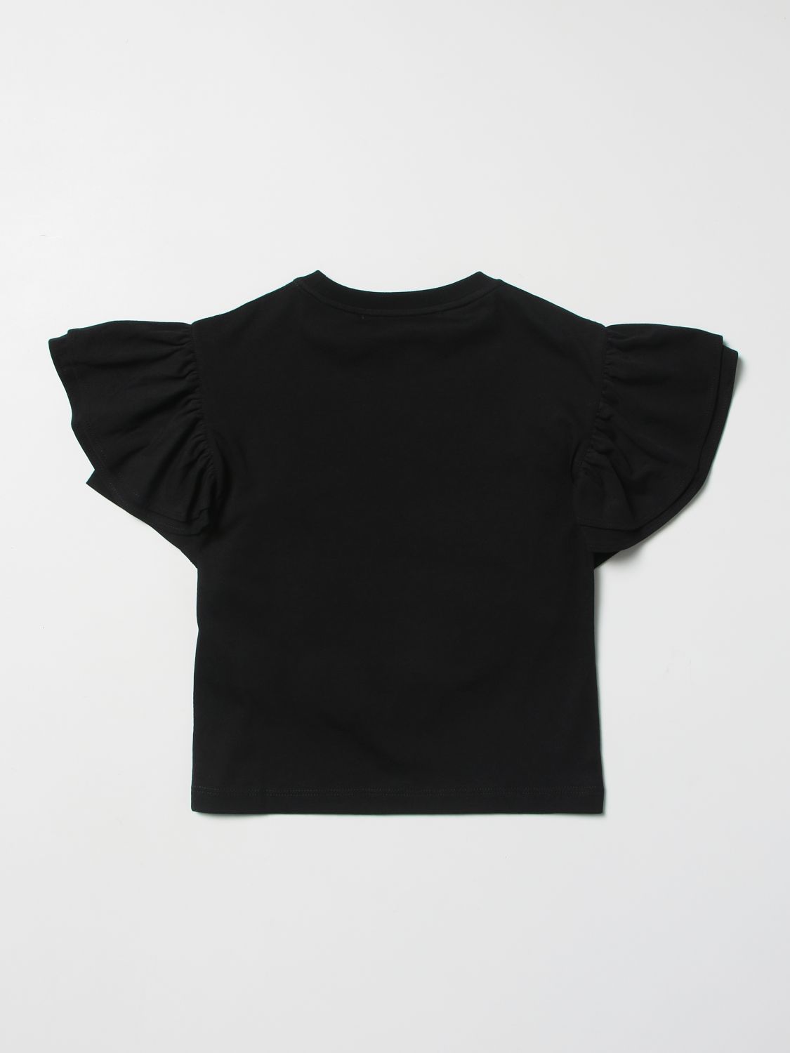 T-shirt Philosophy Di Lorenzo Serafini: Philosophy Di Lorenzo Serafini logo t-shirt black 2