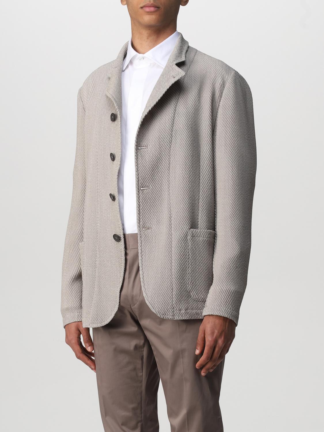 armani blazer jacket