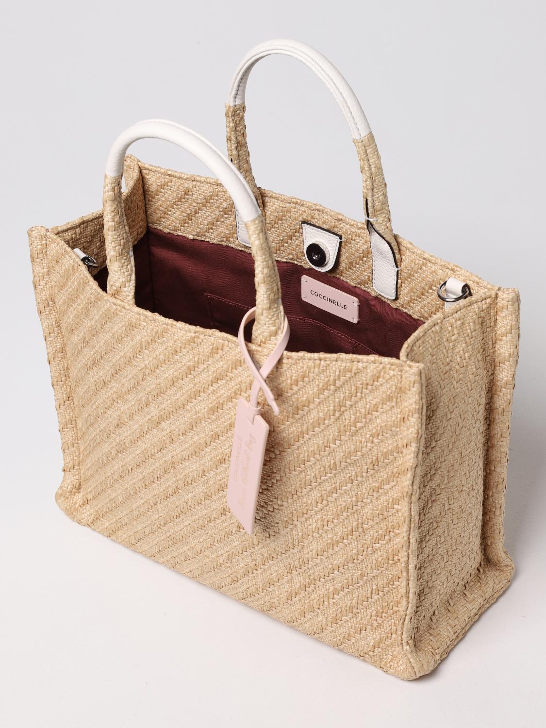 coccinelle never without bag small