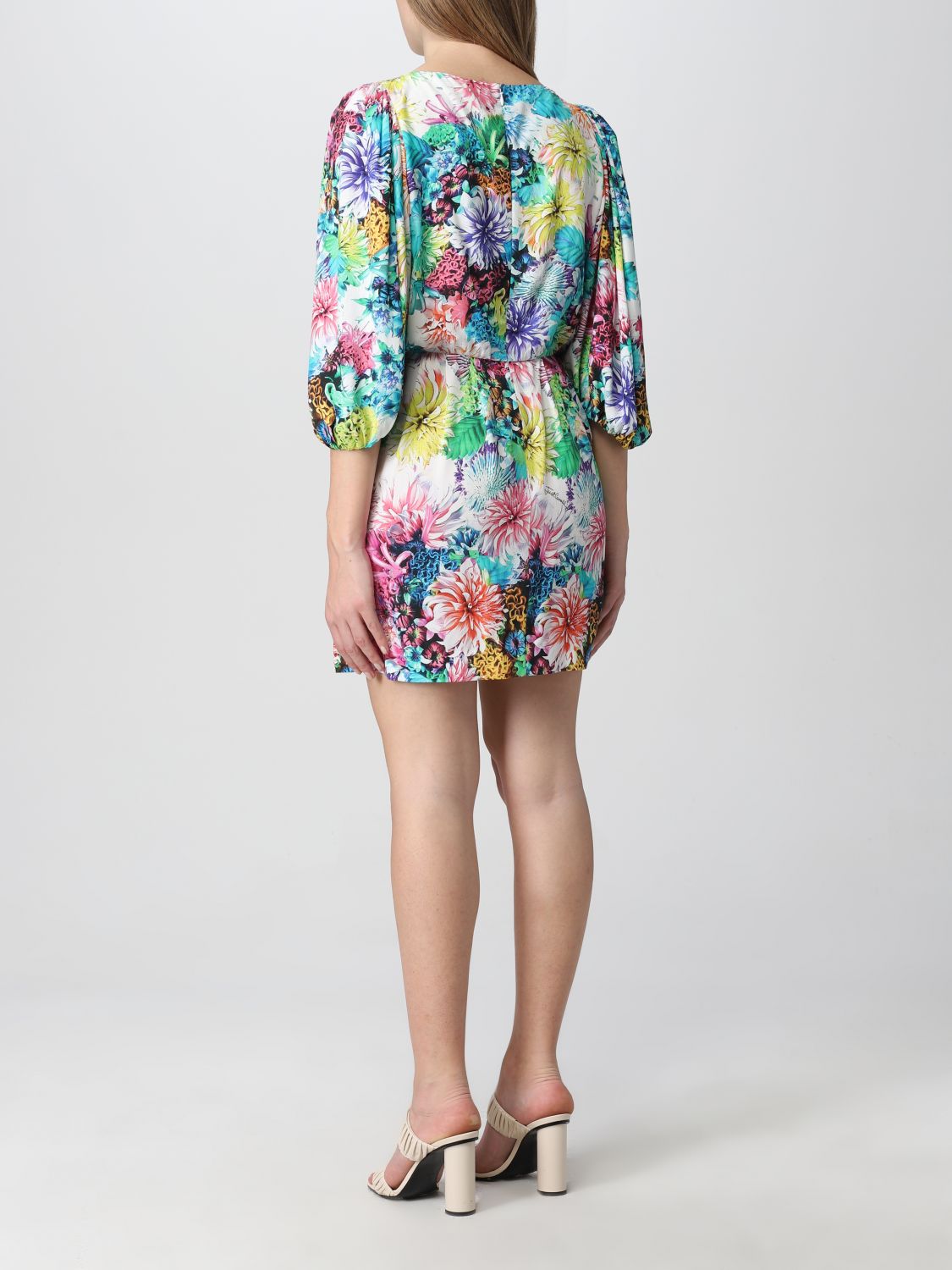 Dress Just Cavalli: Just Cavalli dress for women multicolor 2