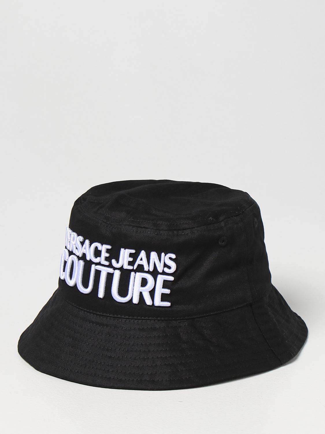VERSACE JEANS COUTURE: fisherman hat 