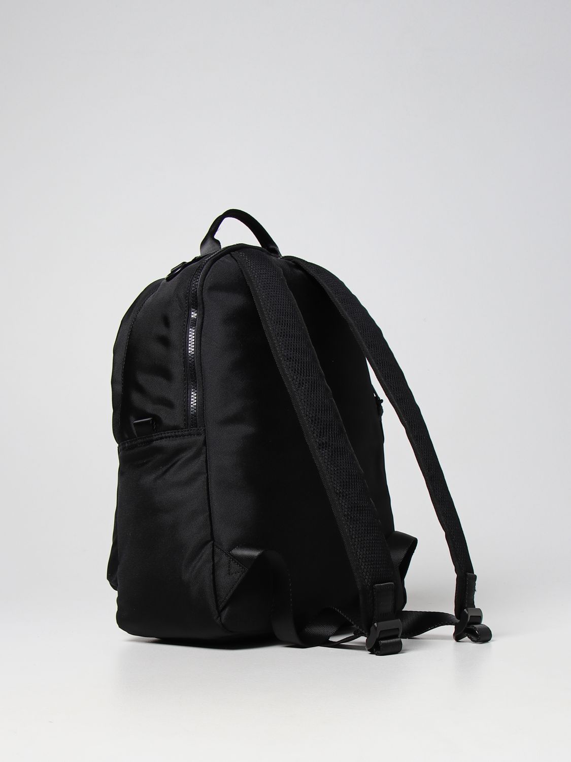 Backpack Versace Jeans Couture: Versace Jeans Couture backpack in cordura black 2