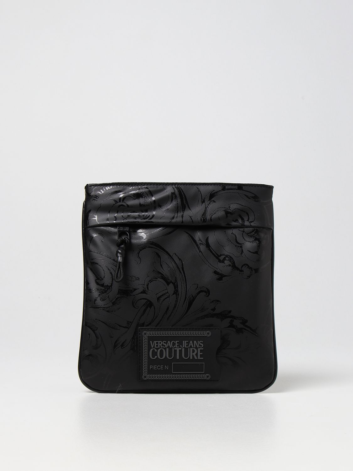 Versace Jeans Couture Shoulder Bag Men Color Black | ModeSens