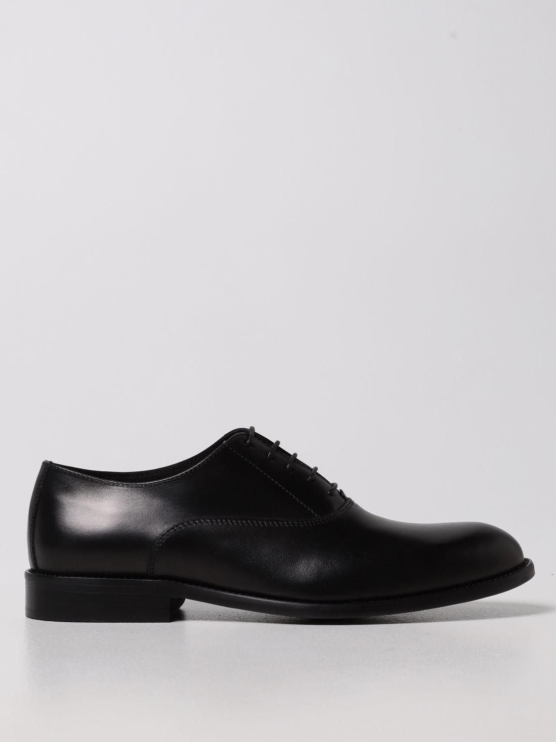 Brogue shoes Manuel Ritz: Manuel Ritz classic lace-up black 1