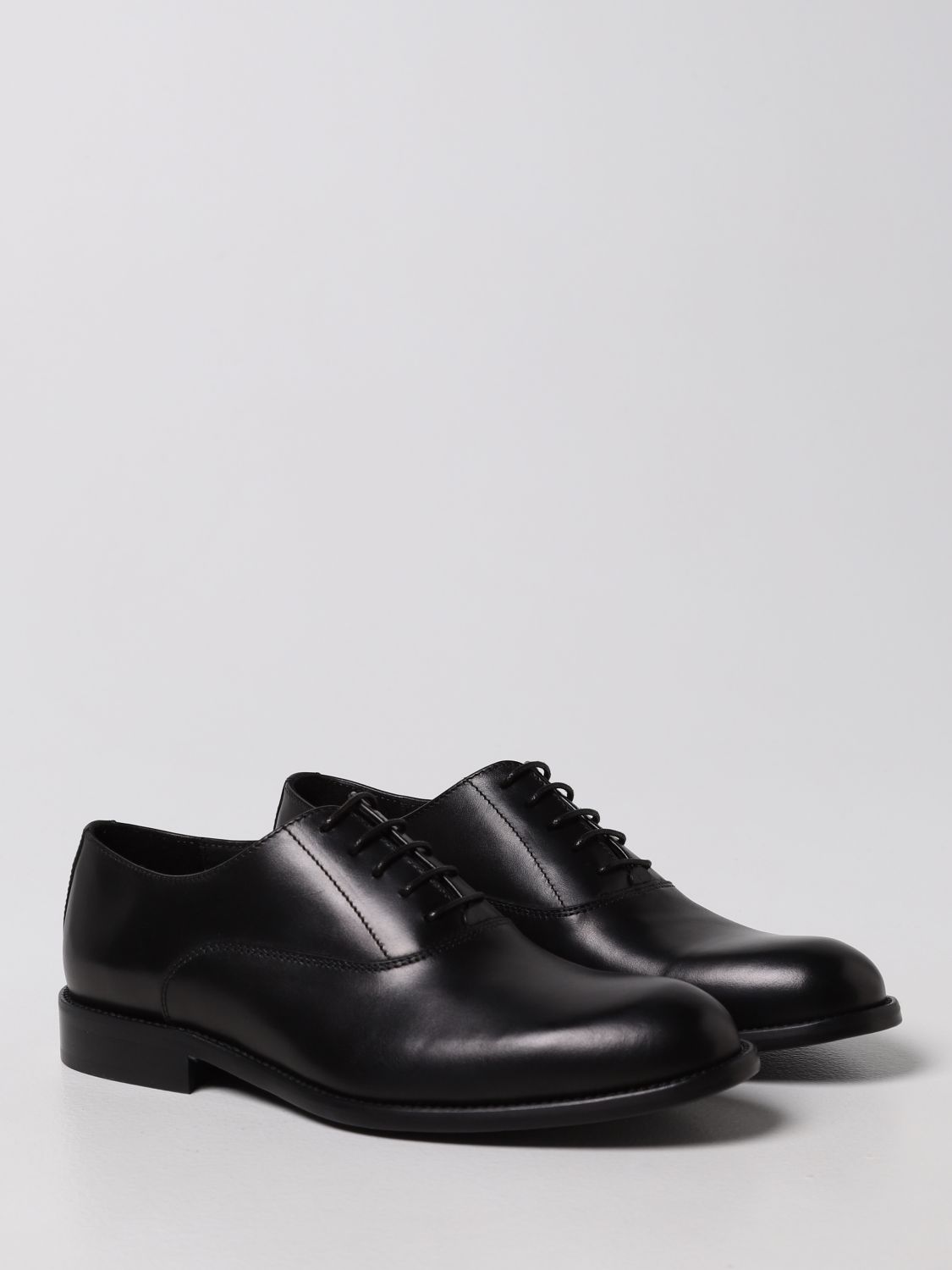 Brogue shoes Manuel Ritz: Manuel Ritz classic lace-up black 2