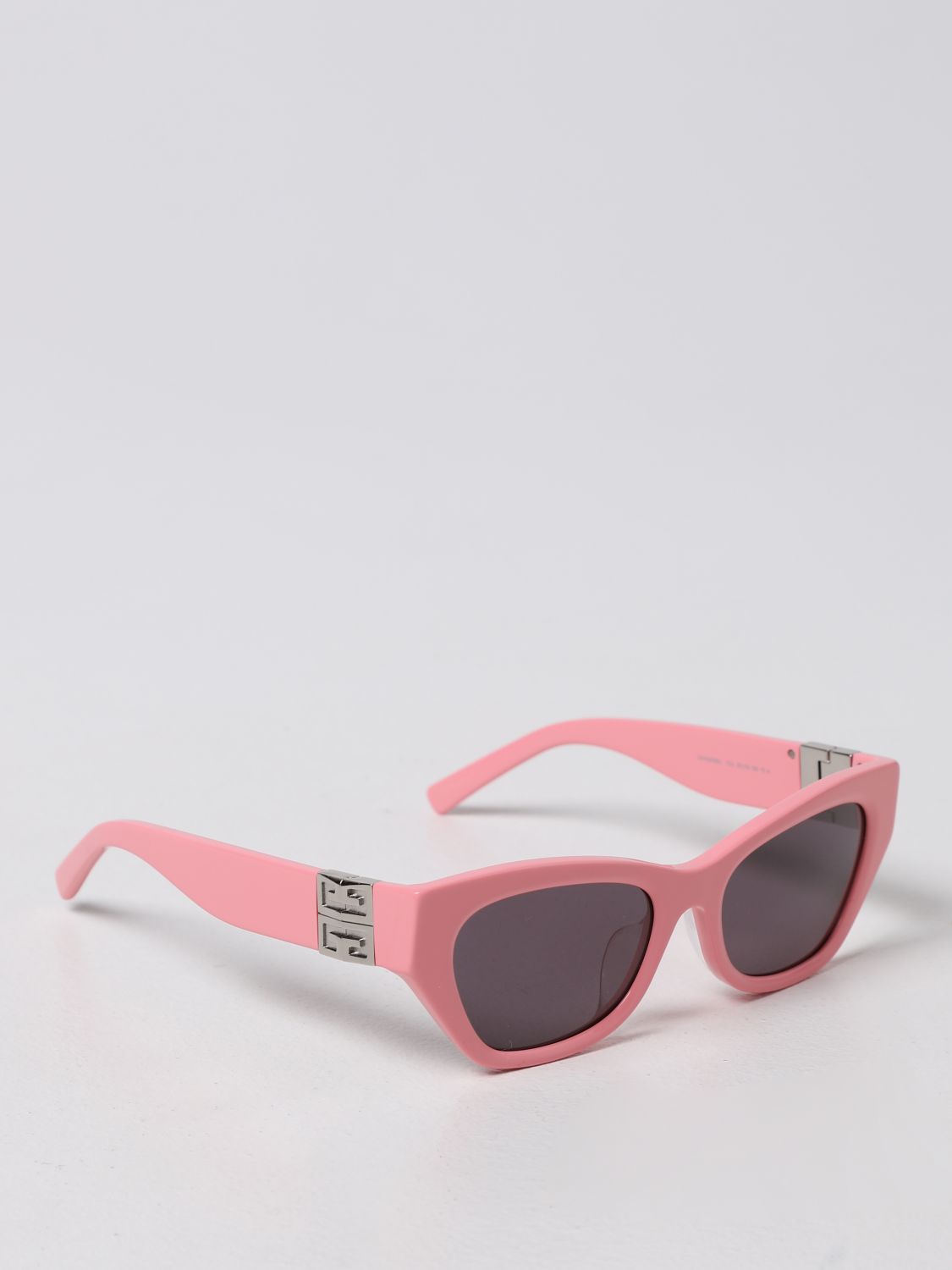 GIVENCHY: acetate sunglasses - Pink | Givenchy sunglasses GV40008U online  on 