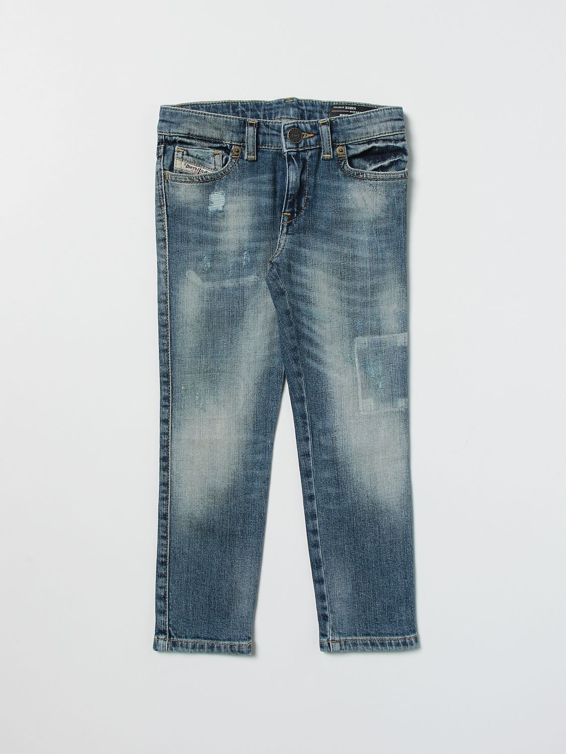 Jeans Diesel: Diesel 5-pocket jeans denim 1