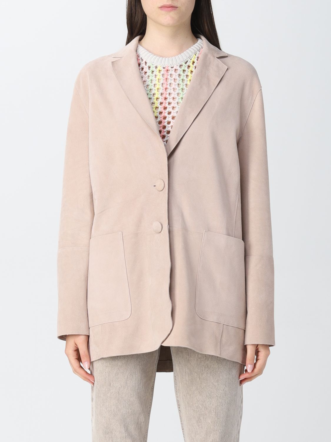 Jacket S.w.o.r.d.: S.w.o.r.d. jacket for women pink 1