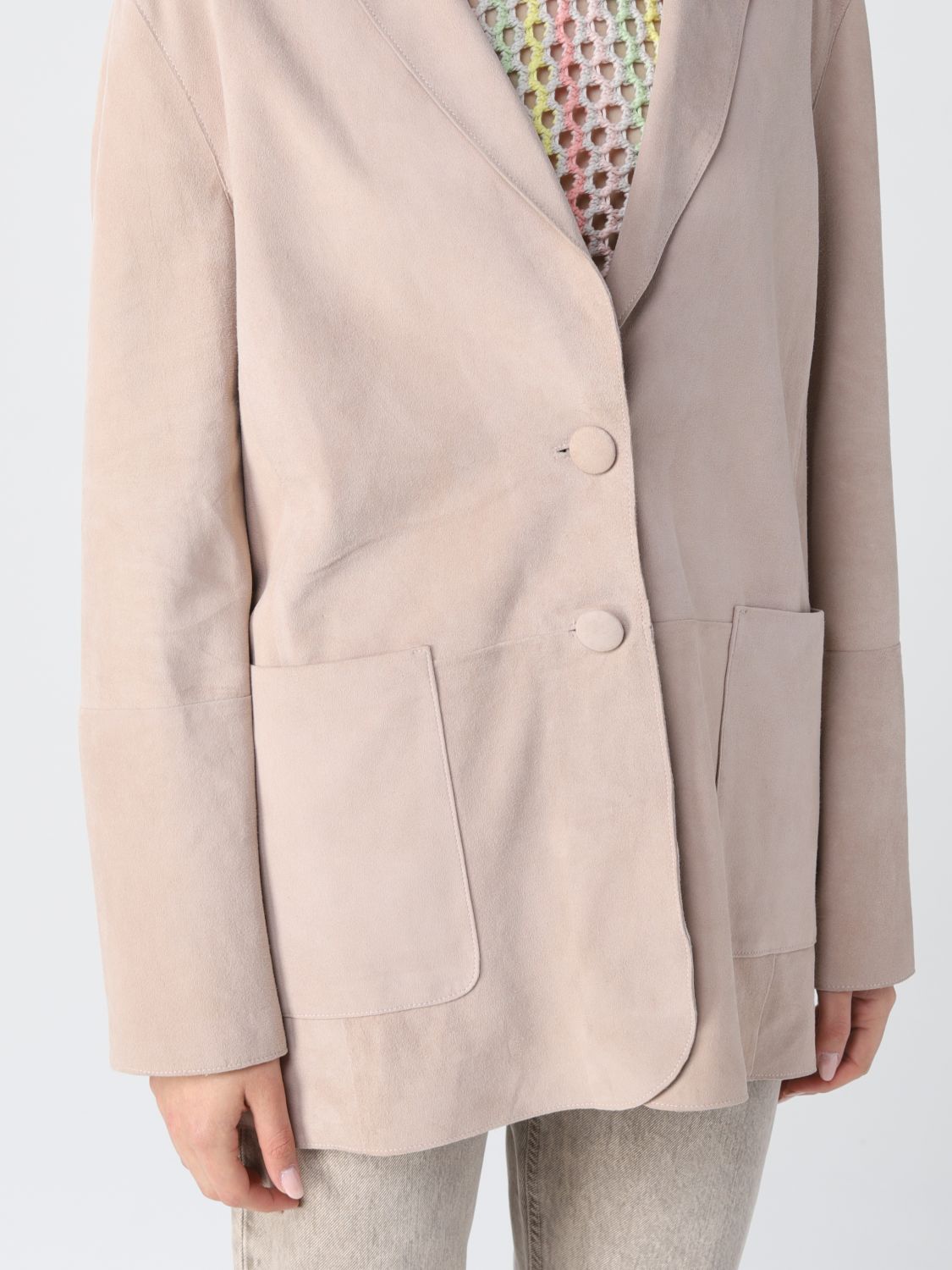 Jacket S.w.o.r.d.: S.w.o.r.d. jacket for women pink 4