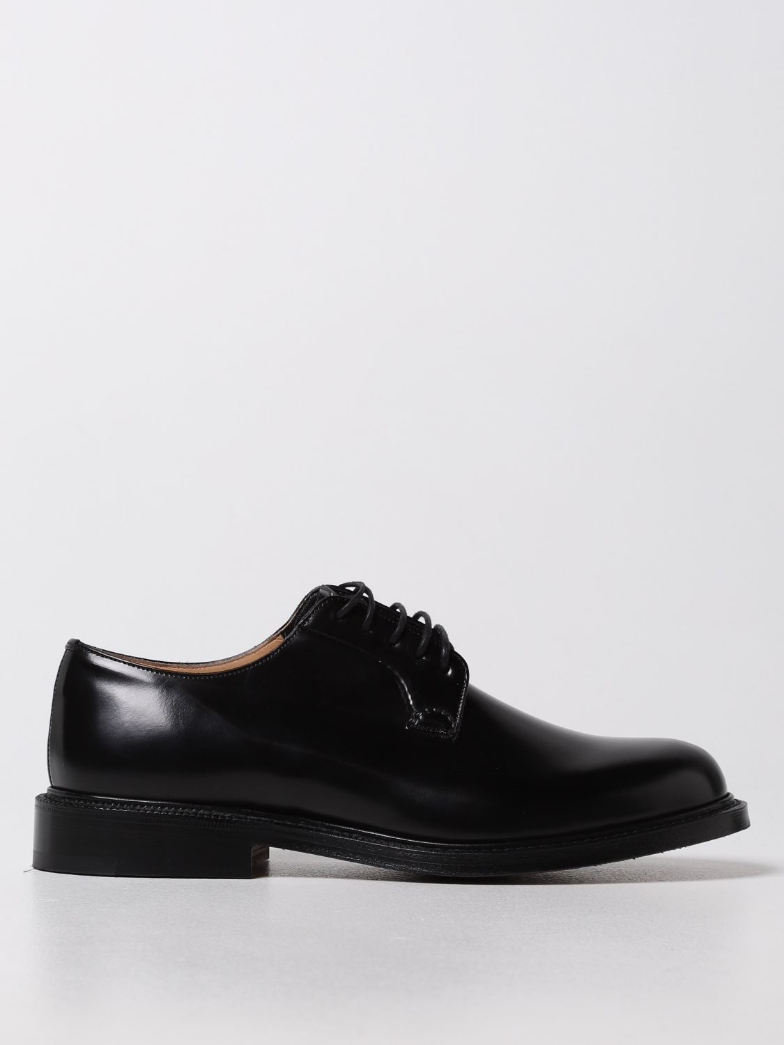 Church's Brogue Shoes Men In Black | ModeSens