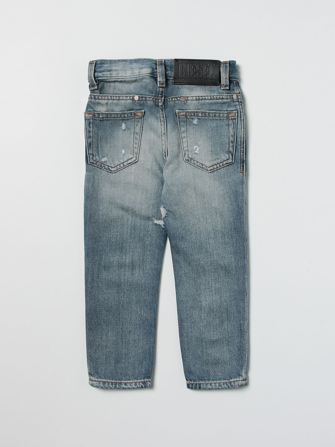 Jeans Diesel: Diesel 5-pocket jeans denim 2