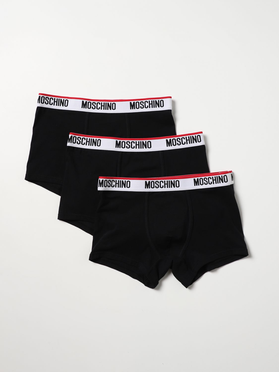 Moschino Underwear Underwear  Men In Black 1