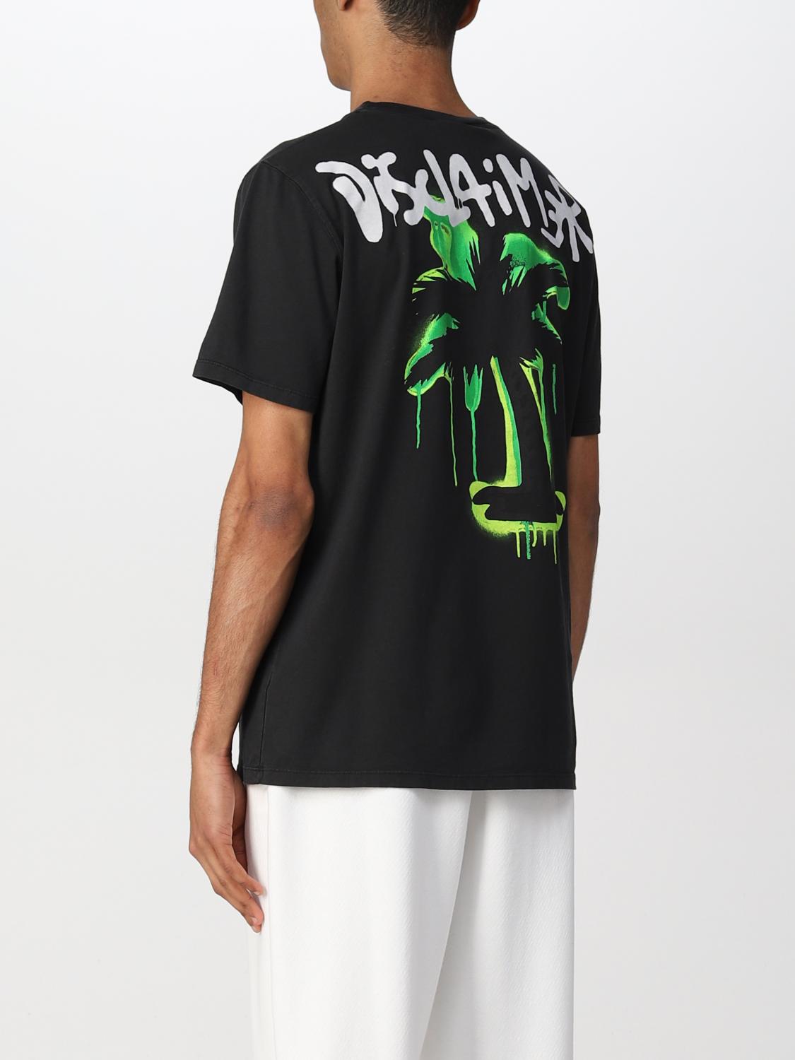 T-Shirt Disclaimer 22EDS51577 GIGLIO 