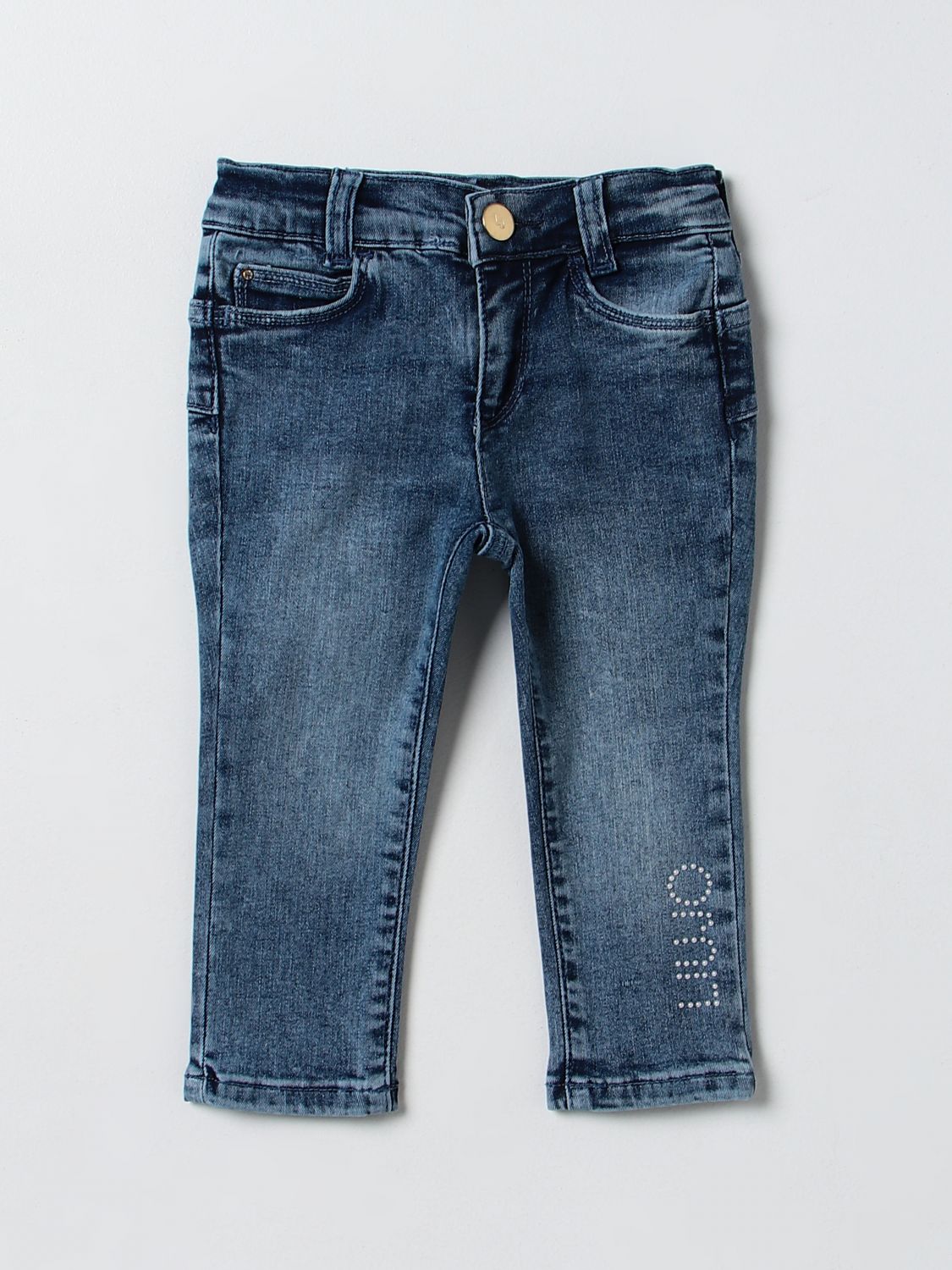 Jeans Liu Jo: Liu Jo 5-pocket jeans blue 1