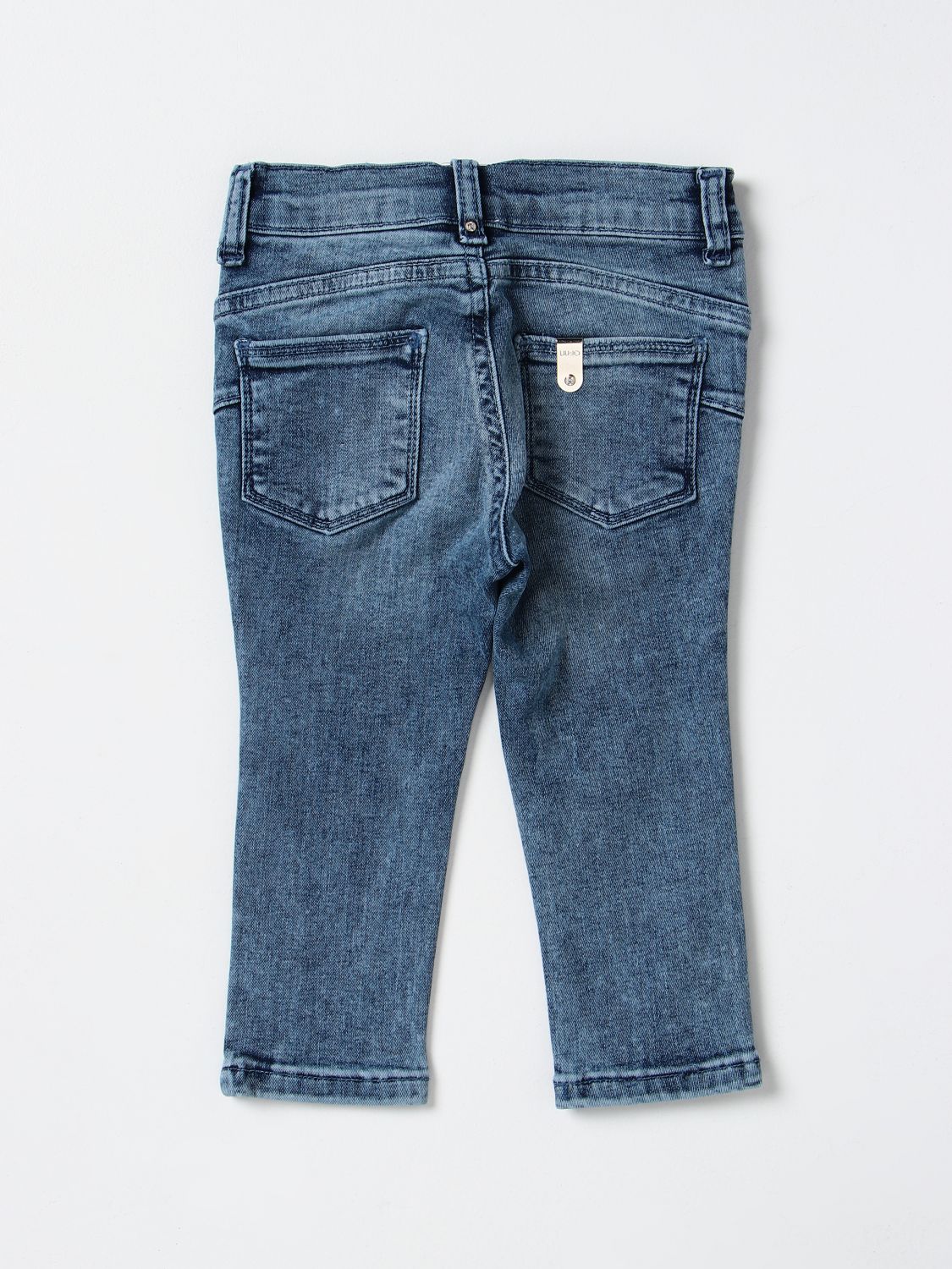 Jeans Liu Jo: Liu Jo 5-pocket jeans blue 2